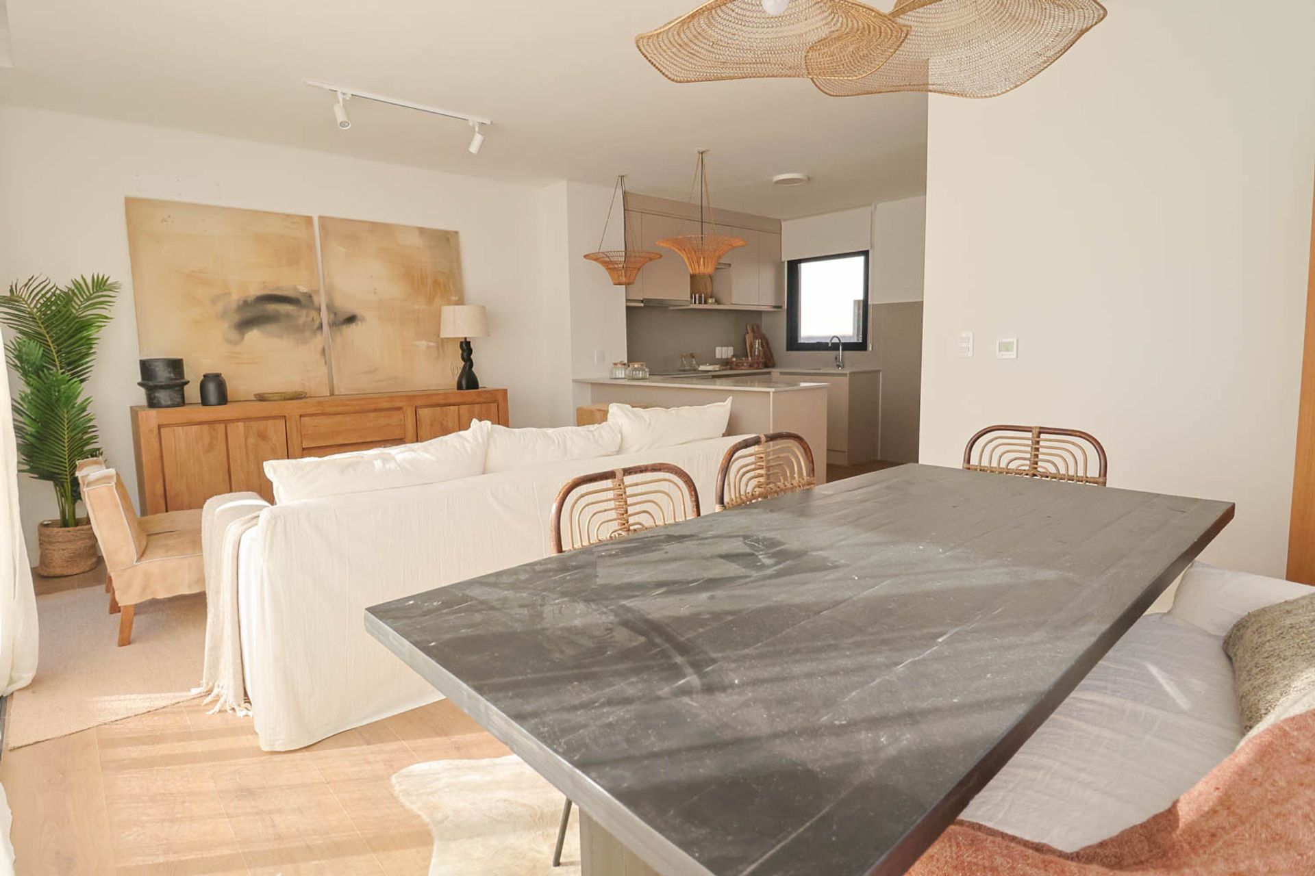 VENTA CASA PROYECTO CERRADO CARRASCO NORTE 3 DORM - 1