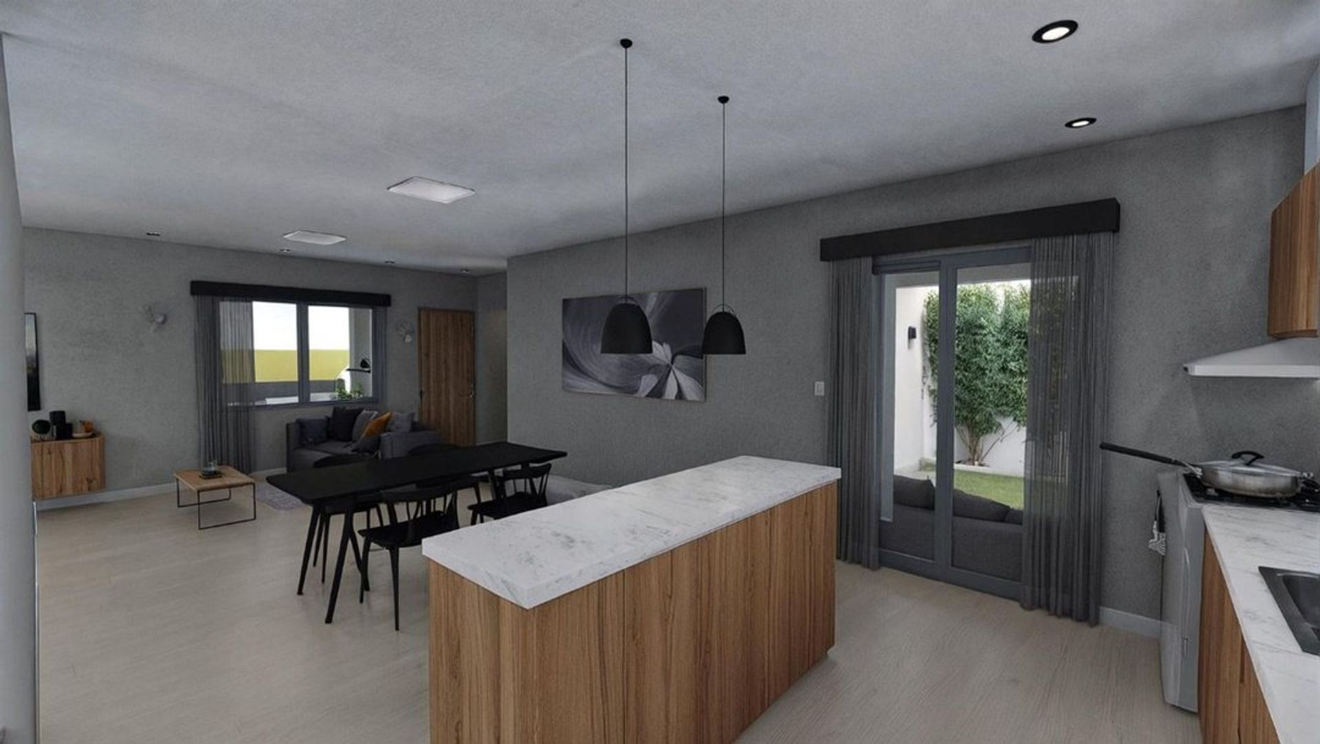 Departamento en Venta en Maipu, Mendoza