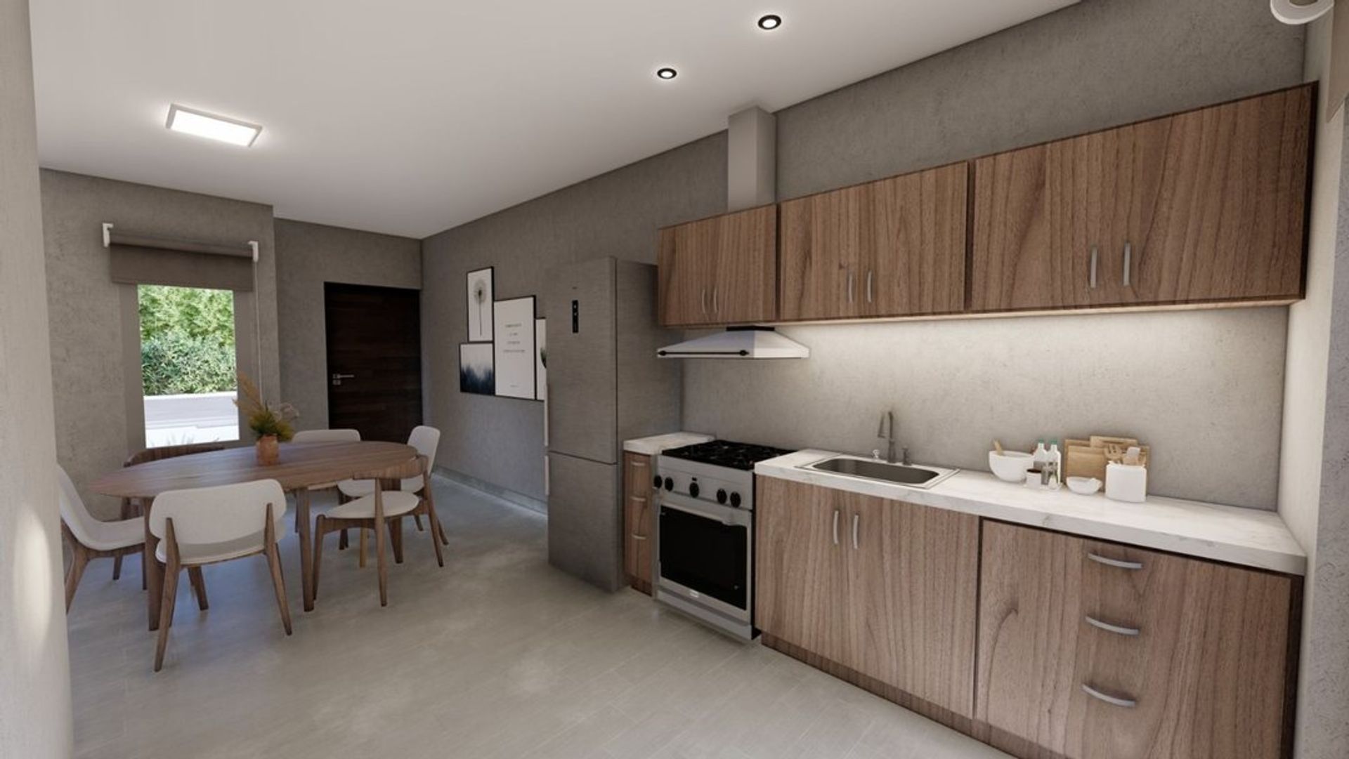 Departamento en Venta en Maipu, Mendoza