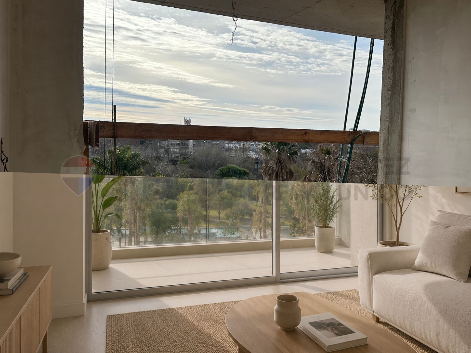 VENTA APARTAMENTO 1 DORMITORIO INTERIOR - CORDON - 6