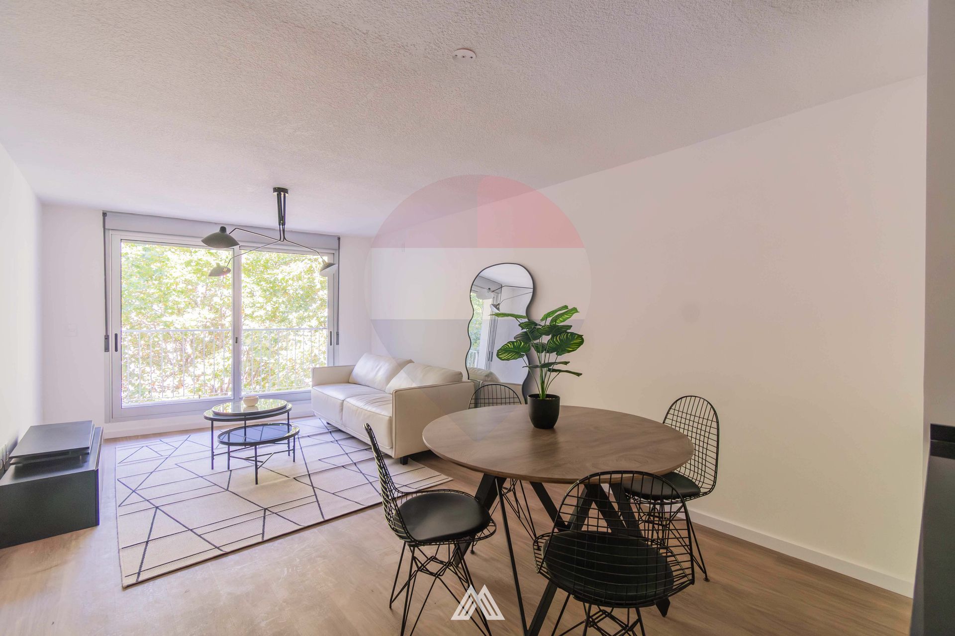 VENTA APARTAMENTO 2 DORMITORIOS CORDÓN BALCÓN - 1
