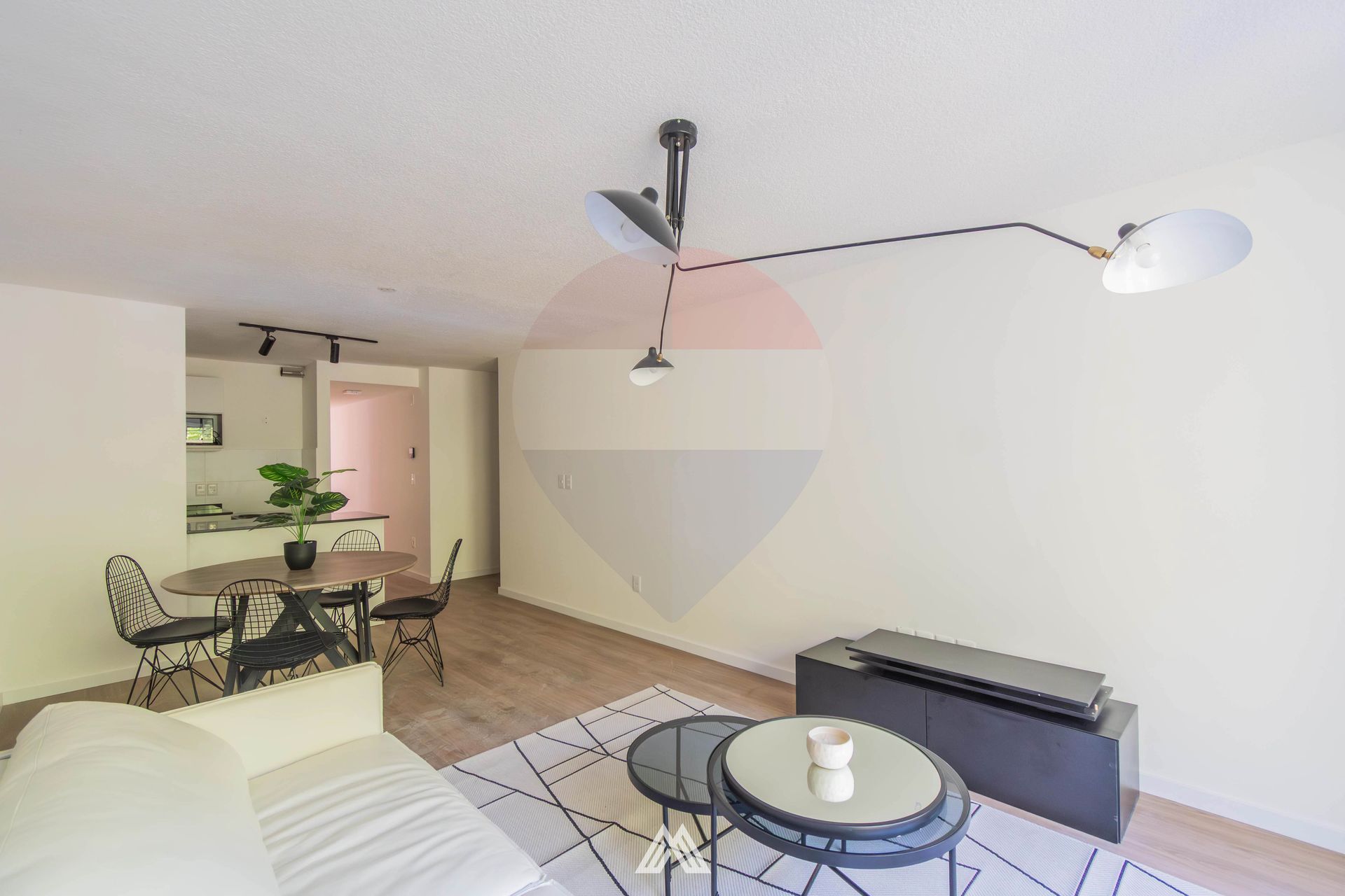 VENTA APARTAMENTO 2 DORMITORIOS CORDÓN BALCÓN - 3