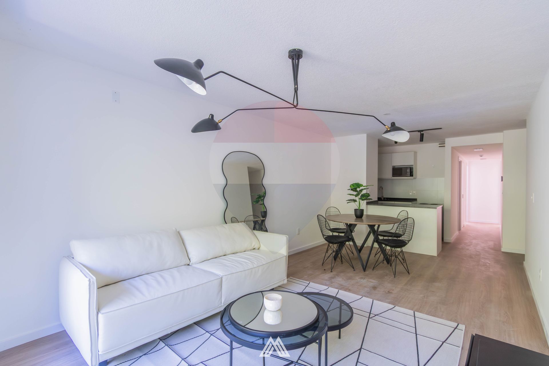 VENTA APARTAMENTO 2 DORMITORIOS CORDÓN BALCÓN - 2