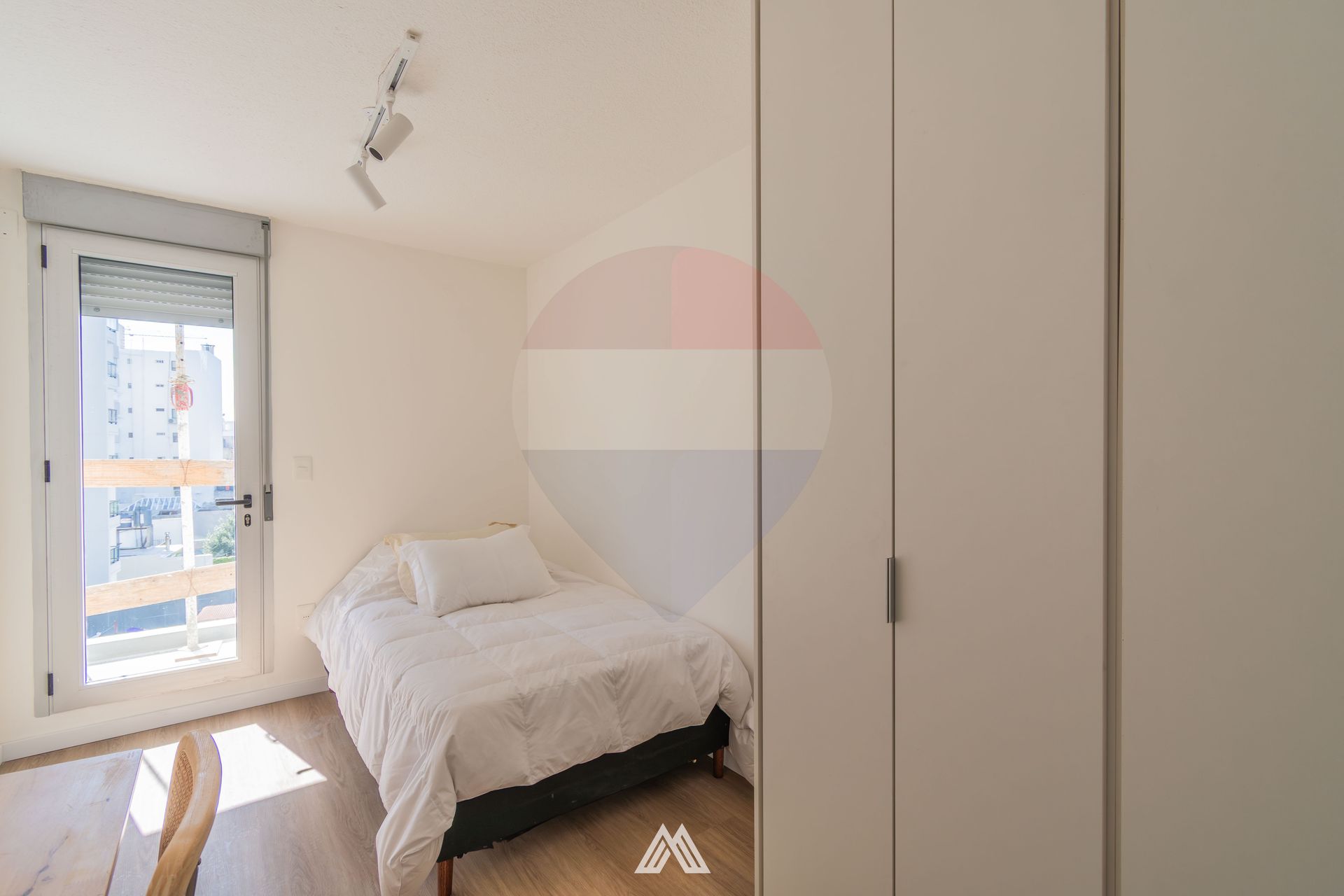 VENTA APARTAMENTO 2 DORMITORIOS CORDÓN BALCÓN - 9