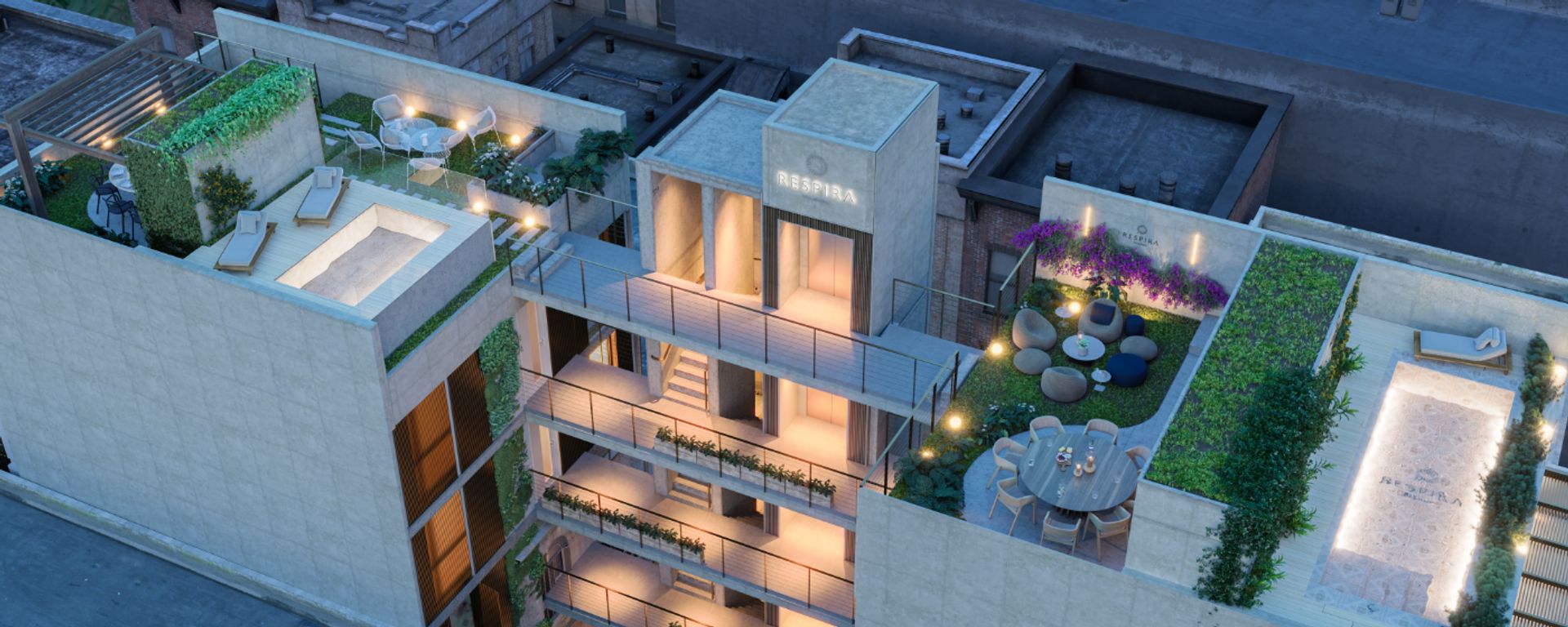 VENTA-DEPTO.-2 AMB.-C/BALCÓN - "RESPIRA PALERMO" - 11