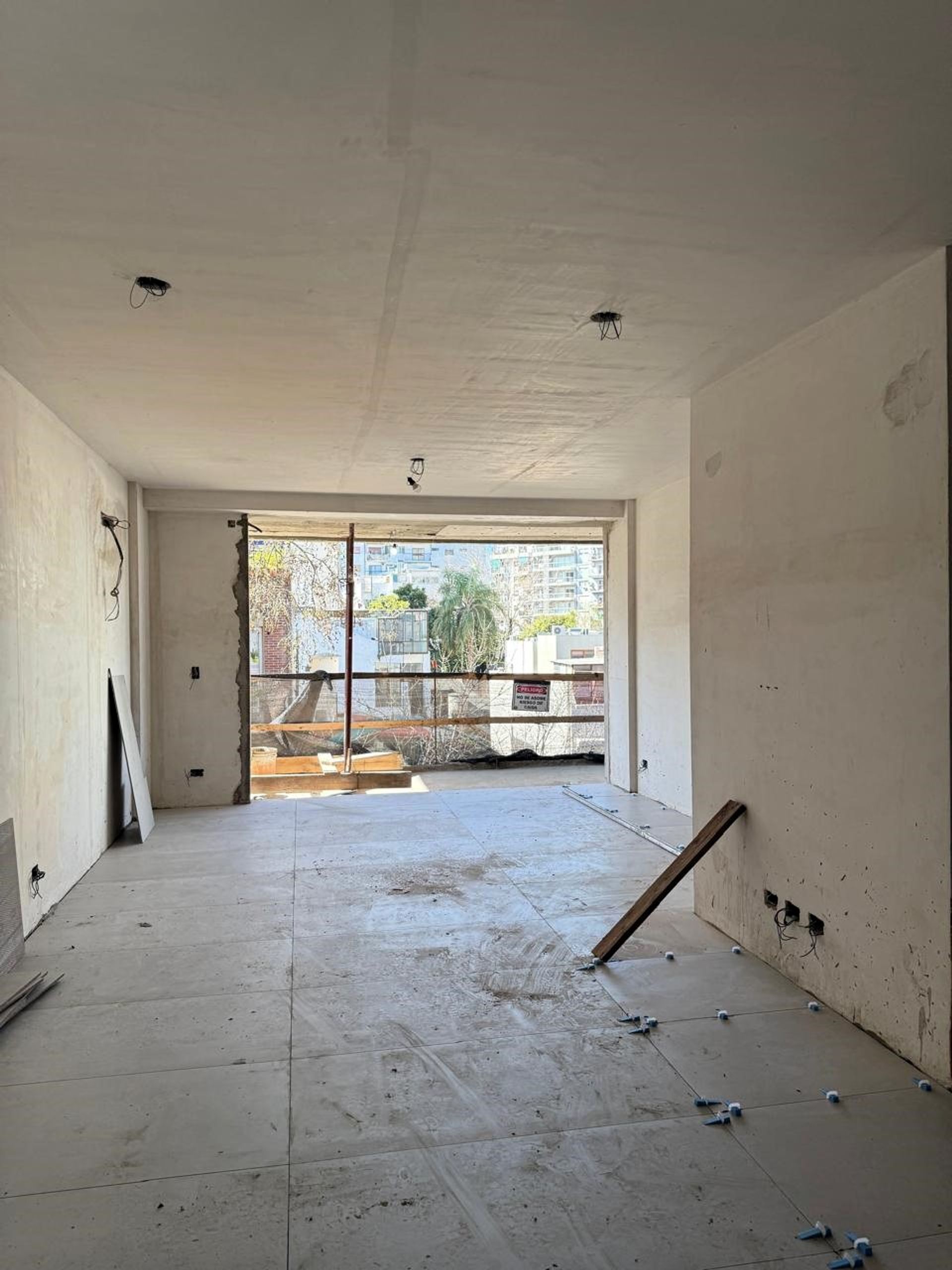 VENTA-DEPTO.-2 AMB.-C/BALCÓN - "RESPIRA PALERMO" - 7
