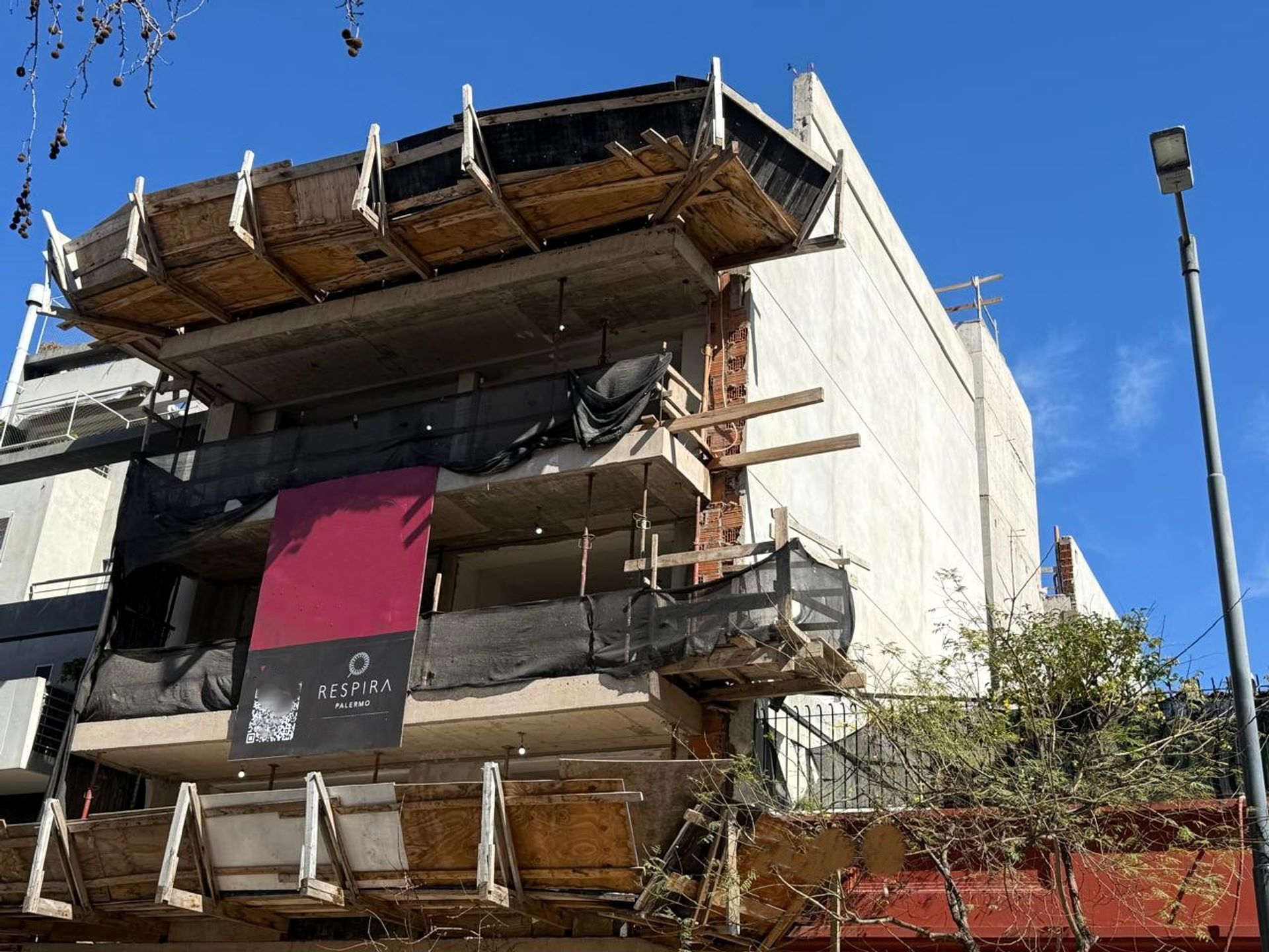 VENTA-DEPTO.-2 AMB.-C/BALCÓN - "RESPIRA PALERMO" - 9