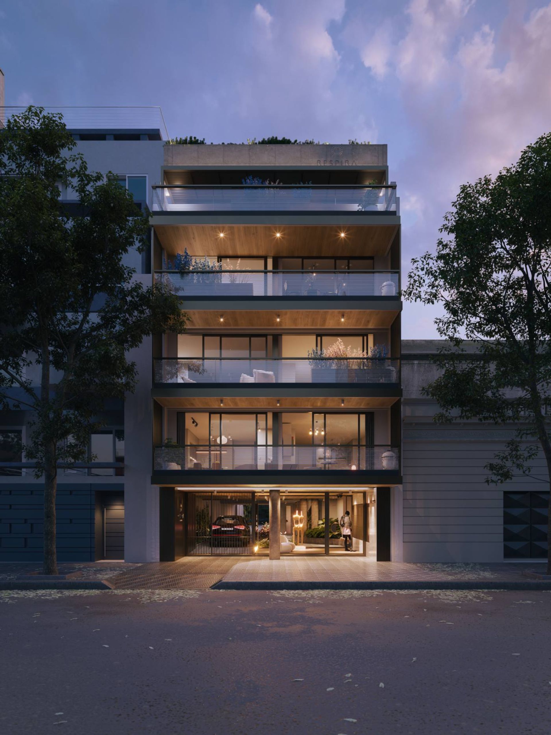 VENTA-DEPTO.-2 AMB.-C/BALCÓN - "RESPIRA PALERMO" - 10