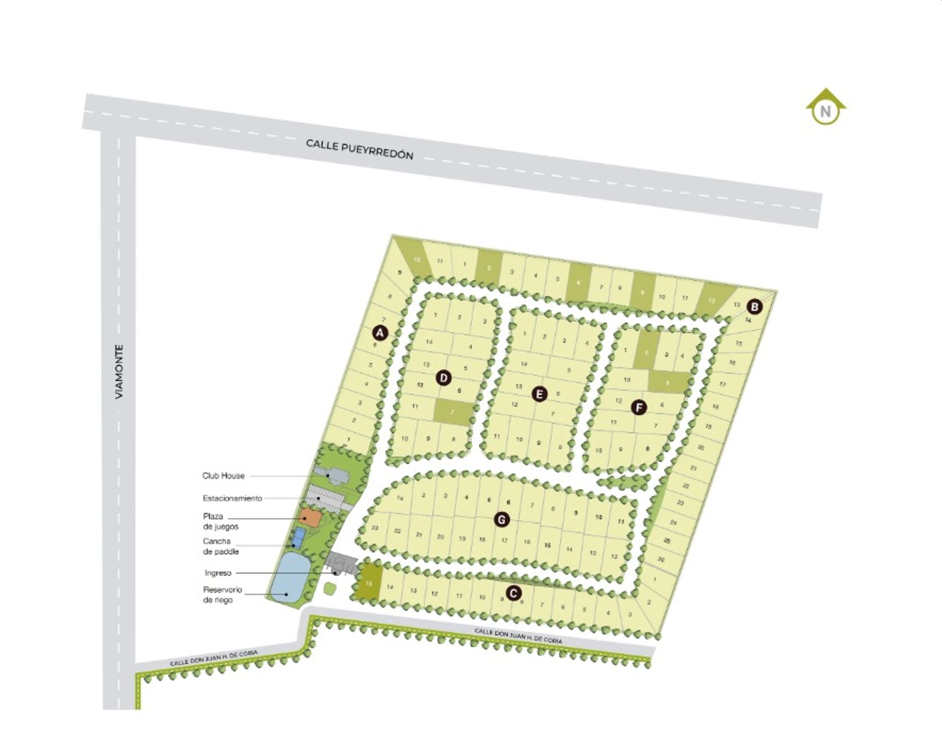Lote en Venta en Lujan de Cuyo, Mendoza