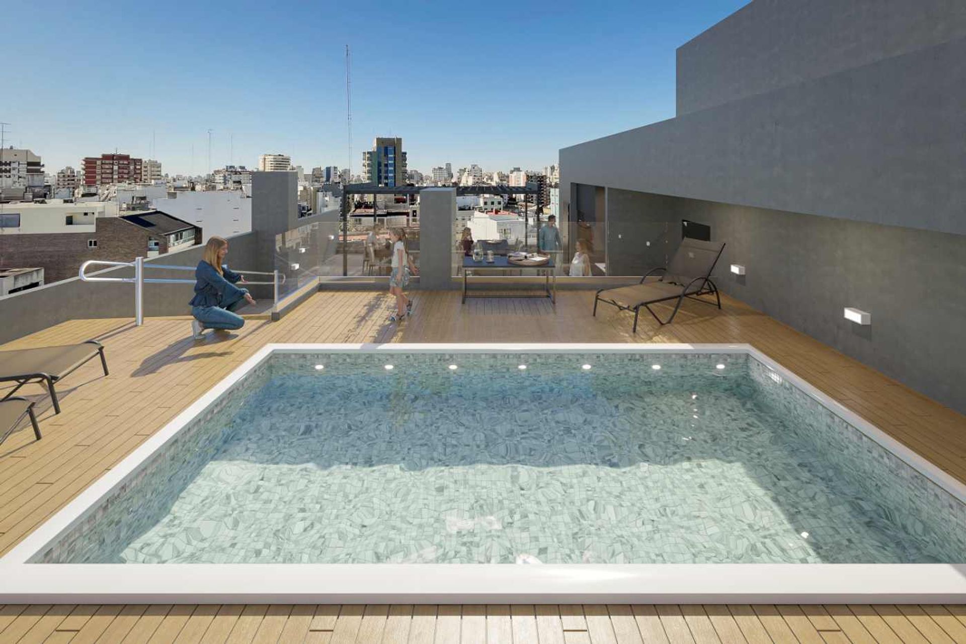 3 AMB C/ BALCON TERRAZA DE 17,5M2 - 7