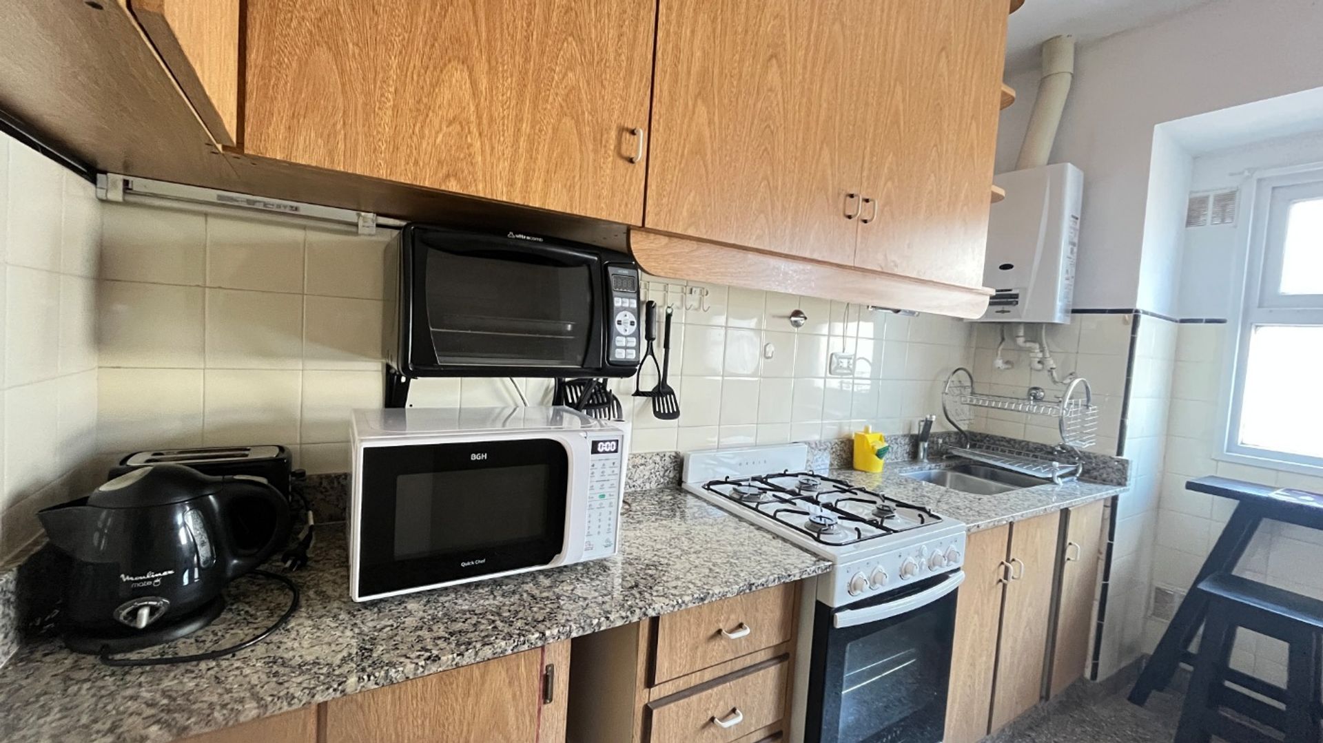 Departamento en Alquiler Temporario en Mar del Plata, Buenos Aires Interior