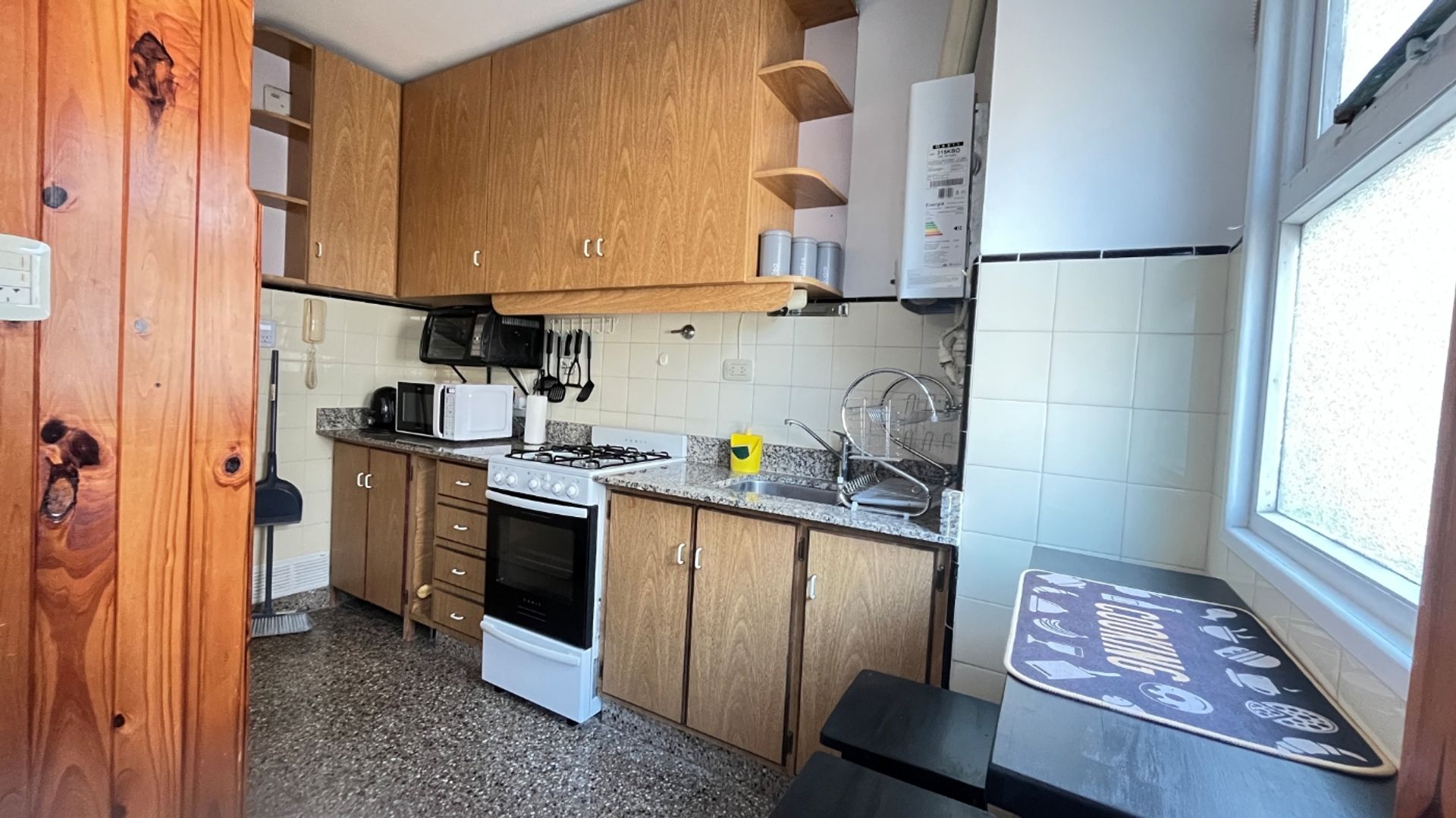 Departamento en Alquiler Temporario en Mar del Plata, Buenos Aires Interior