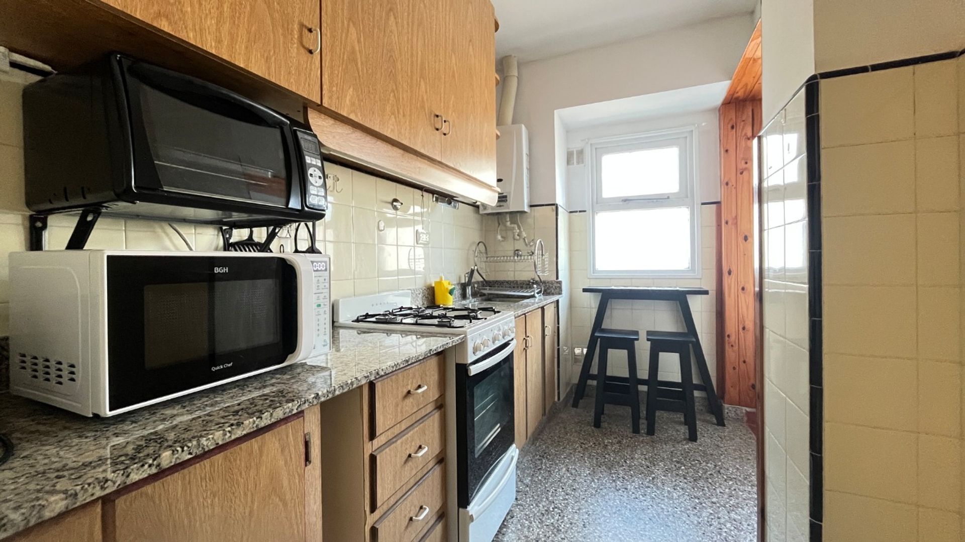 Departamento en Alquiler Temporario en Mar del Plata, Buenos Aires Interior