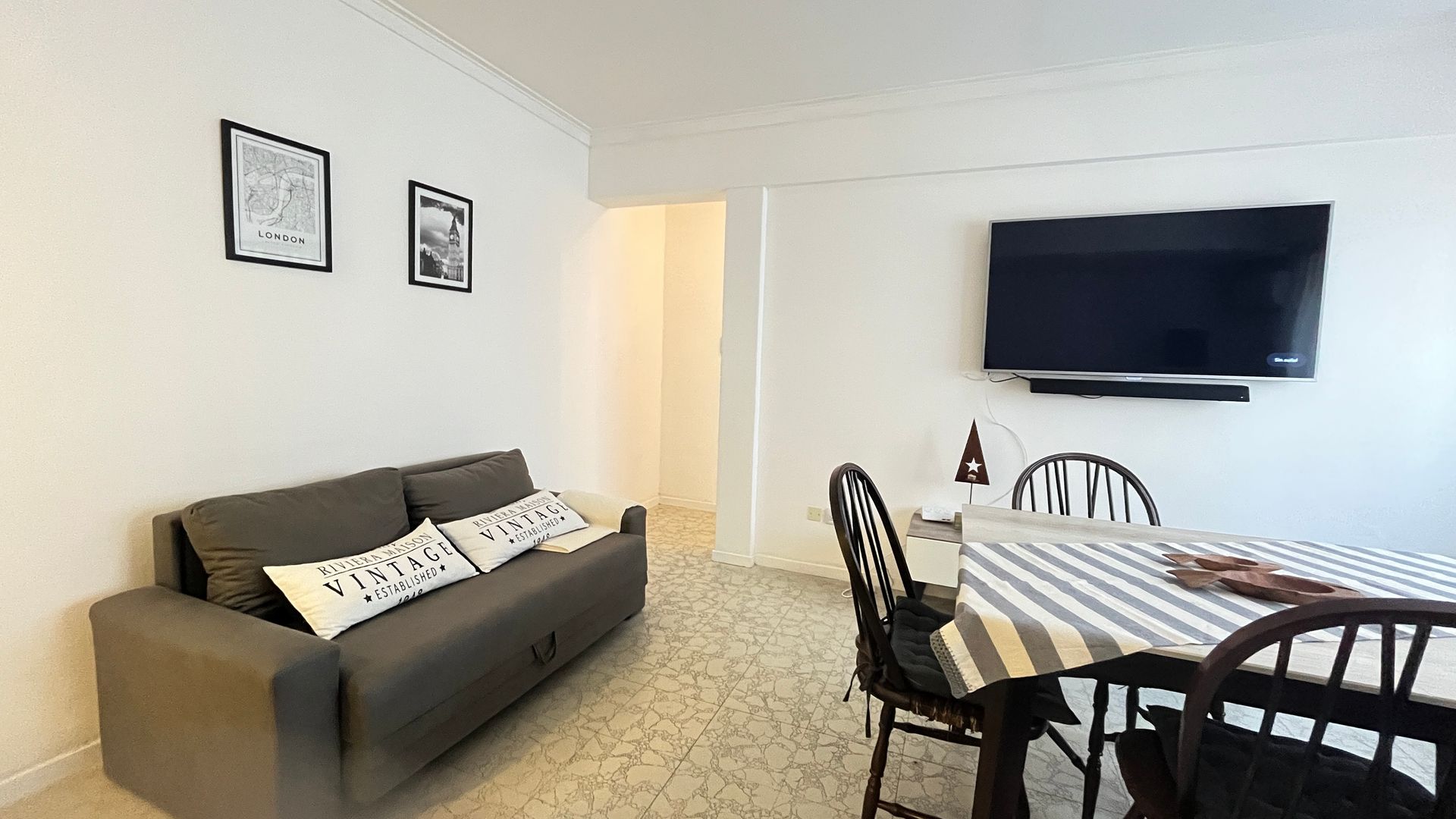 Departamento en Alquiler Temporario en Mar del Plata, Buenos Aires Interior