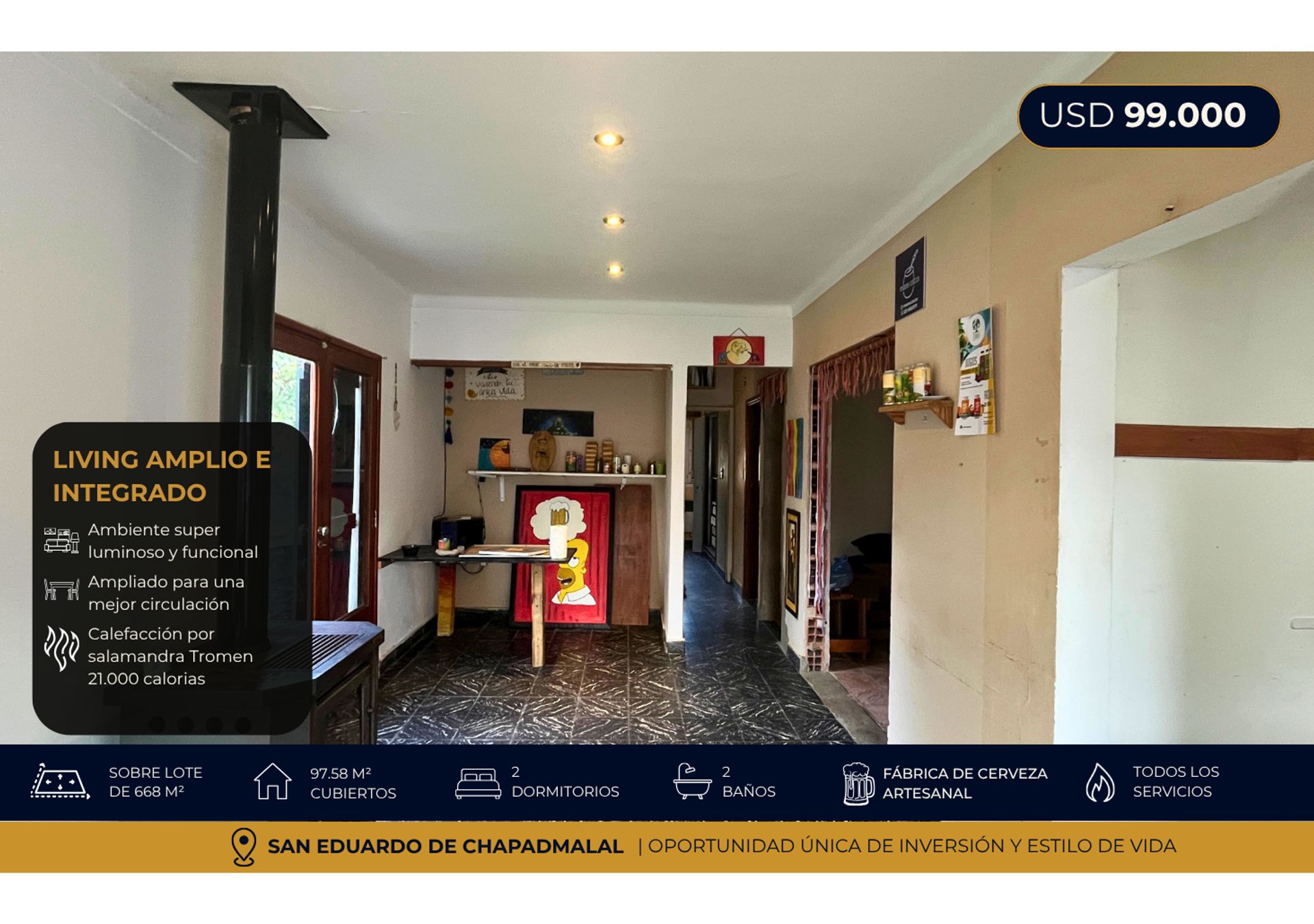 Casa en Venta en Mar del Plata, Buenos Aires Interior