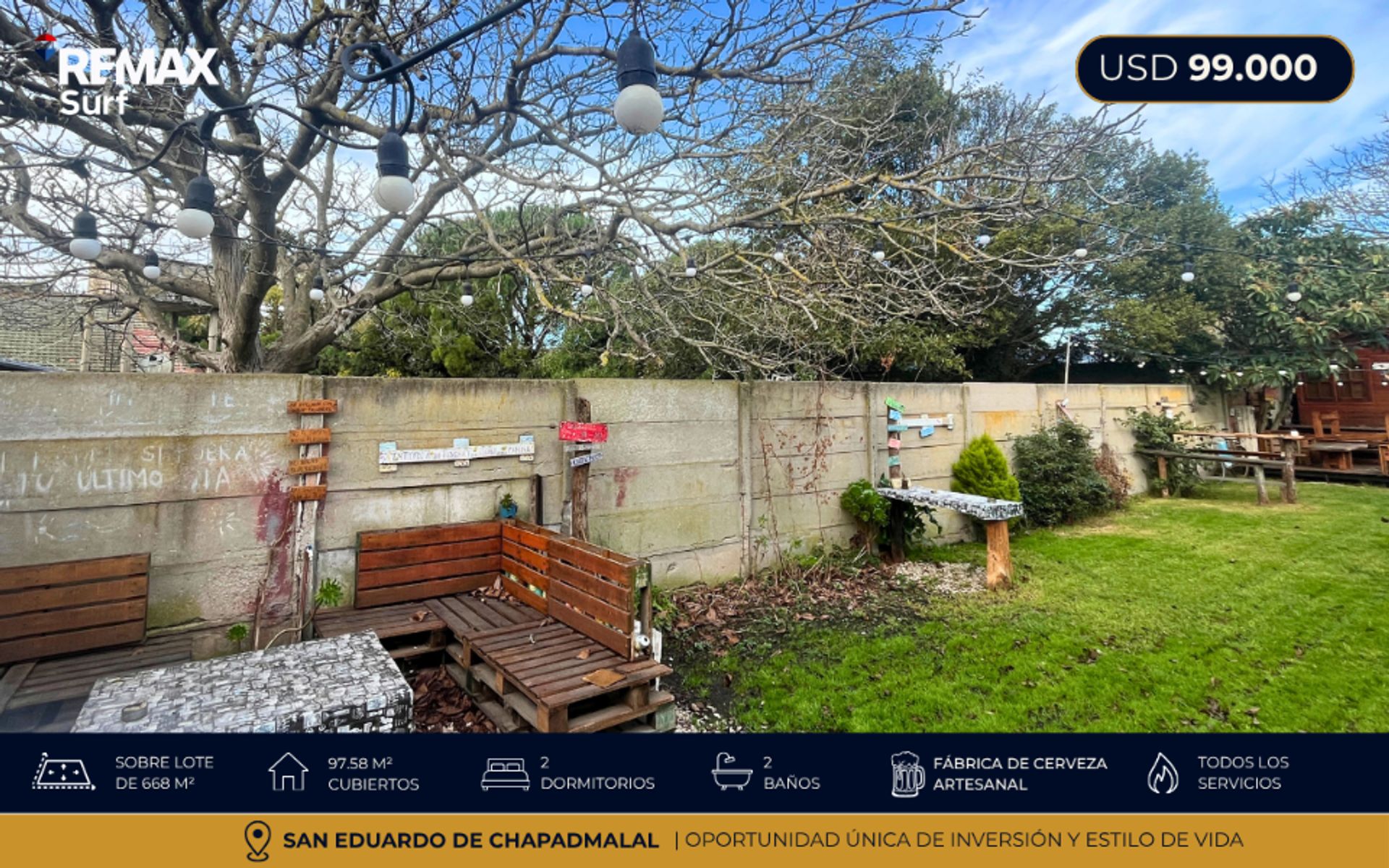 Casa en Venta en Mar del Plata, Buenos Aires Interior