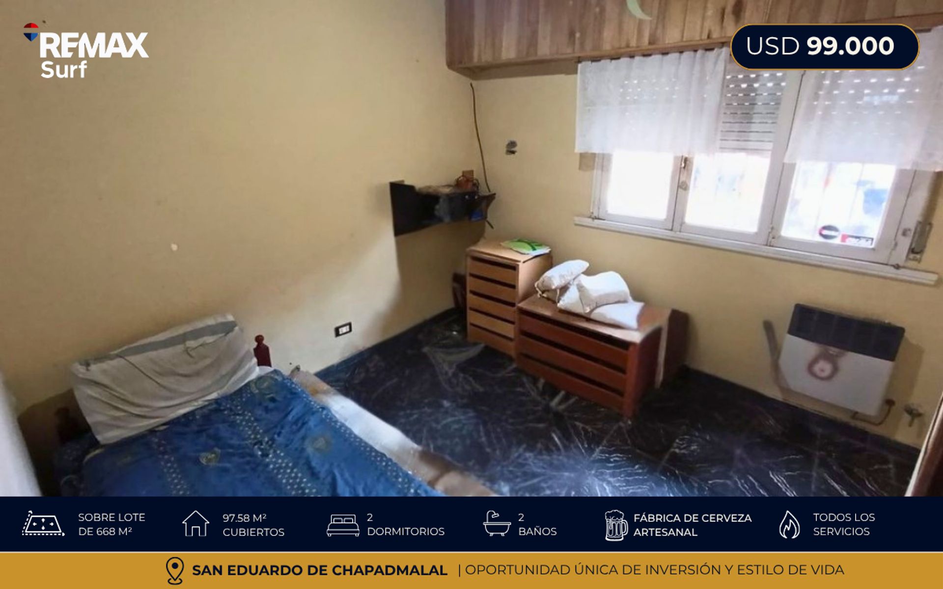 Casa en Venta en Mar del Plata, Buenos Aires Interior