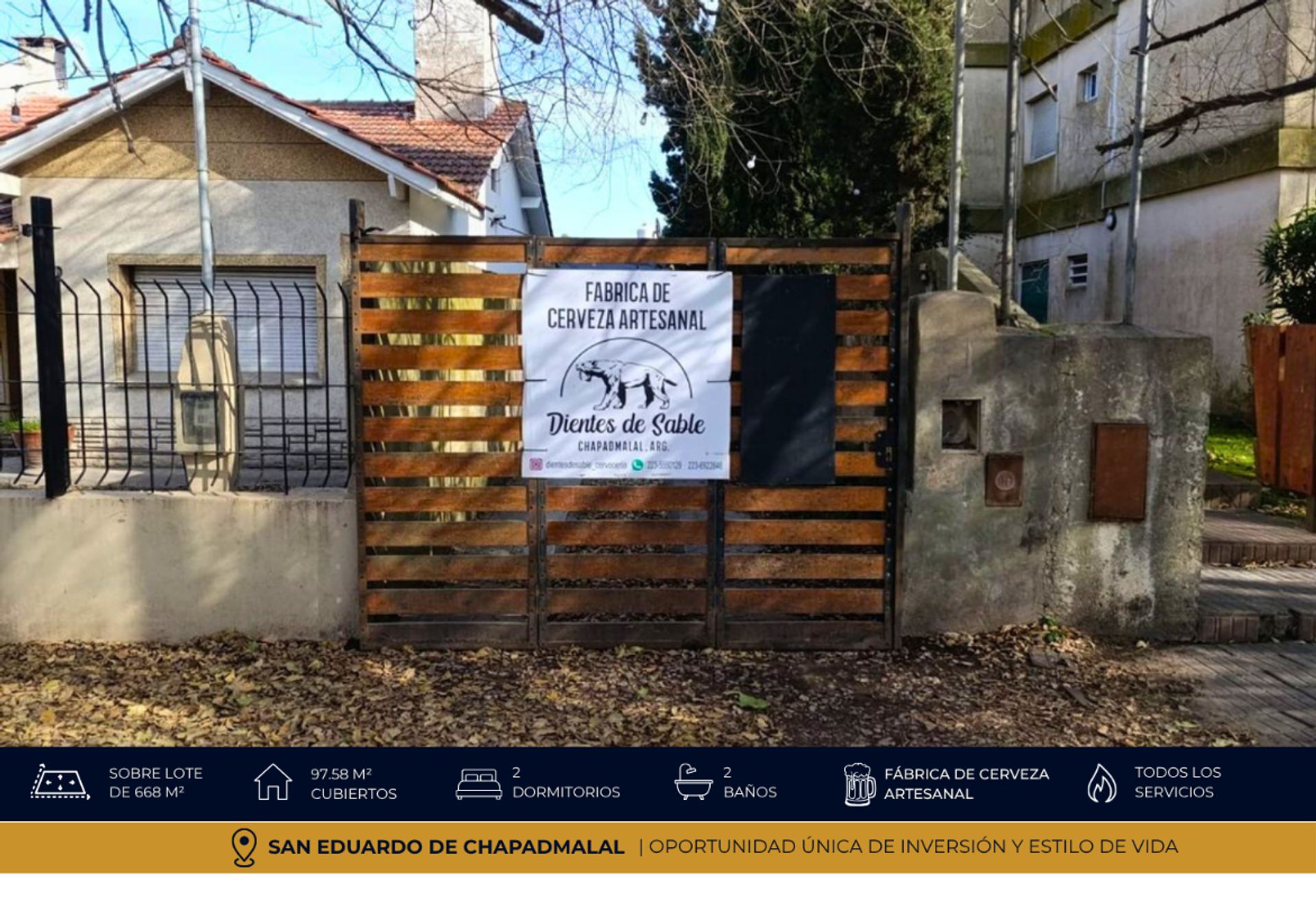Casa en Venta en Mar del Plata, Buenos Aires Interior