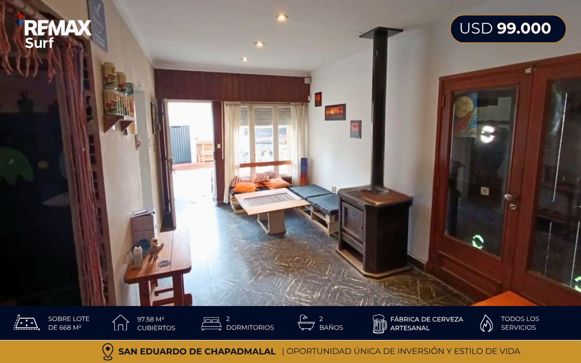 Casa en Venta en Mar del Plata, Buenos Aires Interior