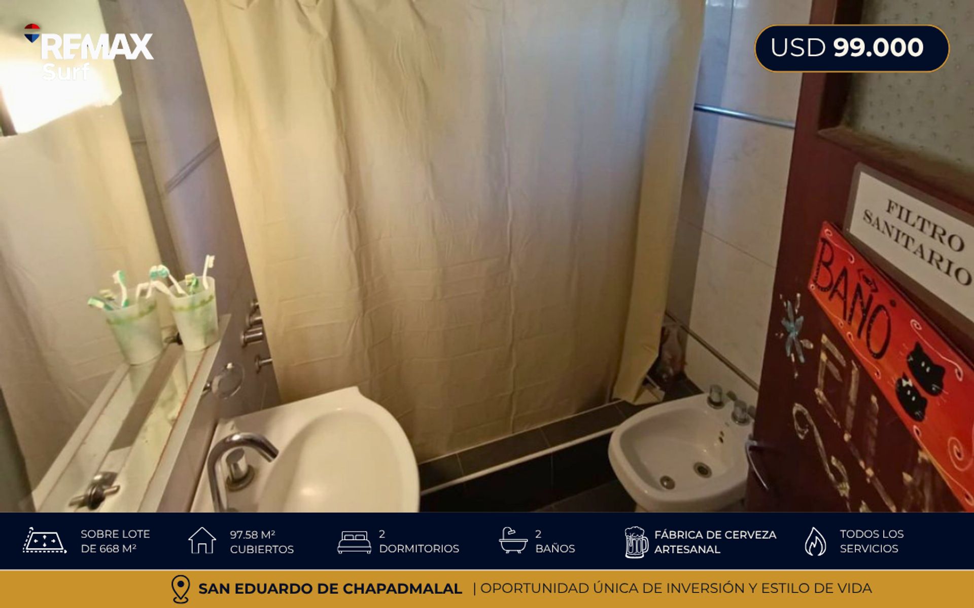 Casa en Venta en Mar del Plata, Buenos Aires Interior