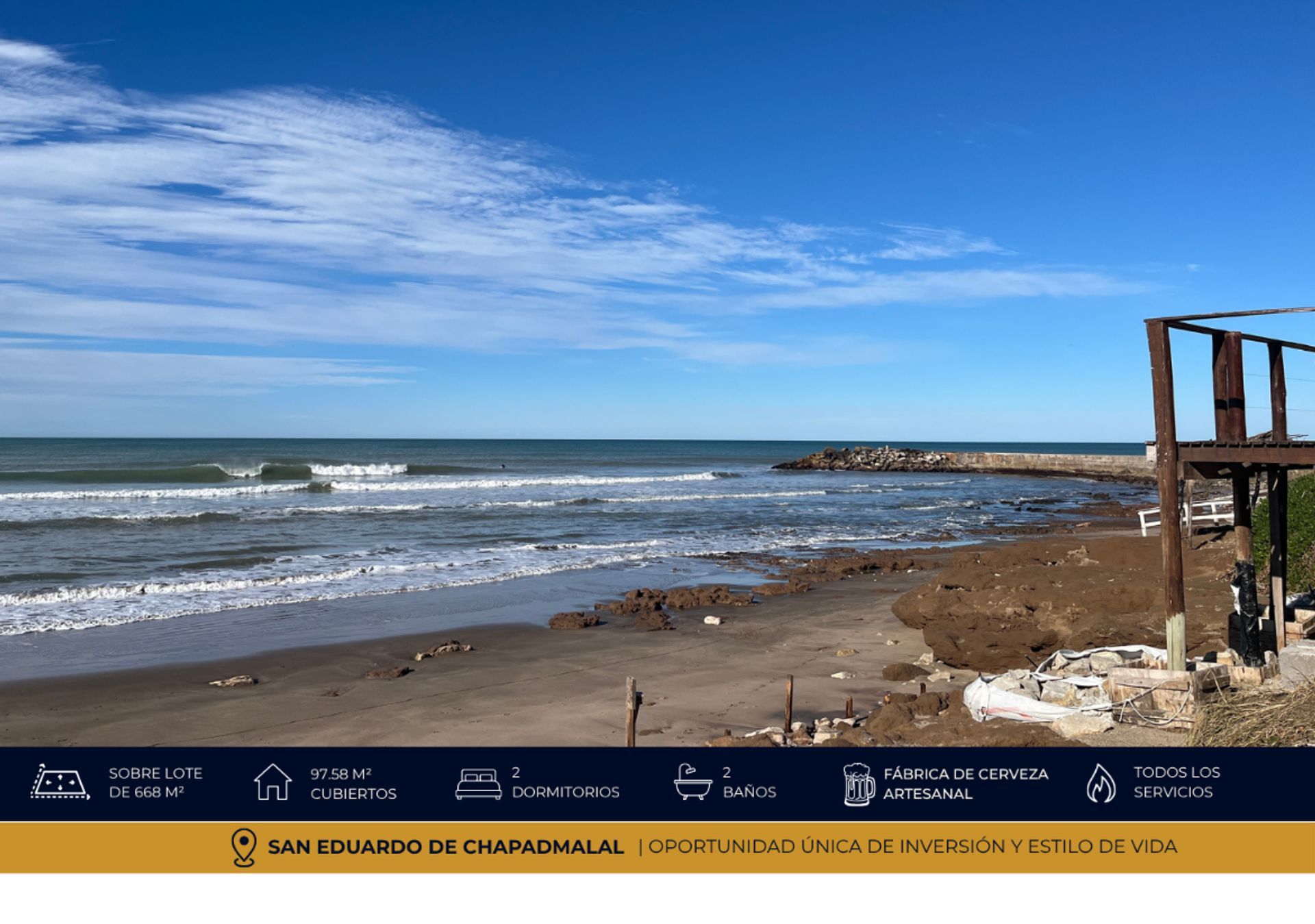 Casa en Venta en Mar del Plata, Buenos Aires Interior