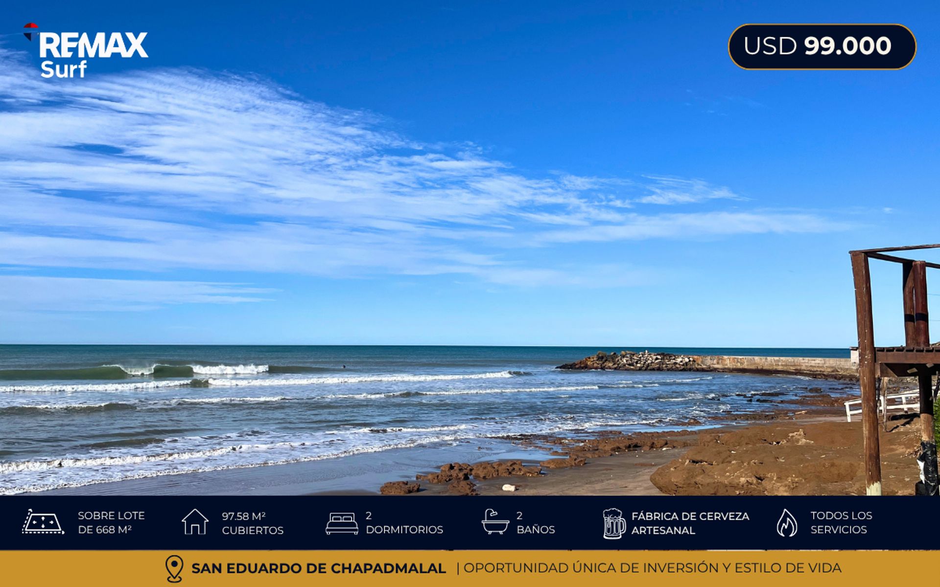 Casa en Venta en Mar del Plata, Buenos Aires Interior