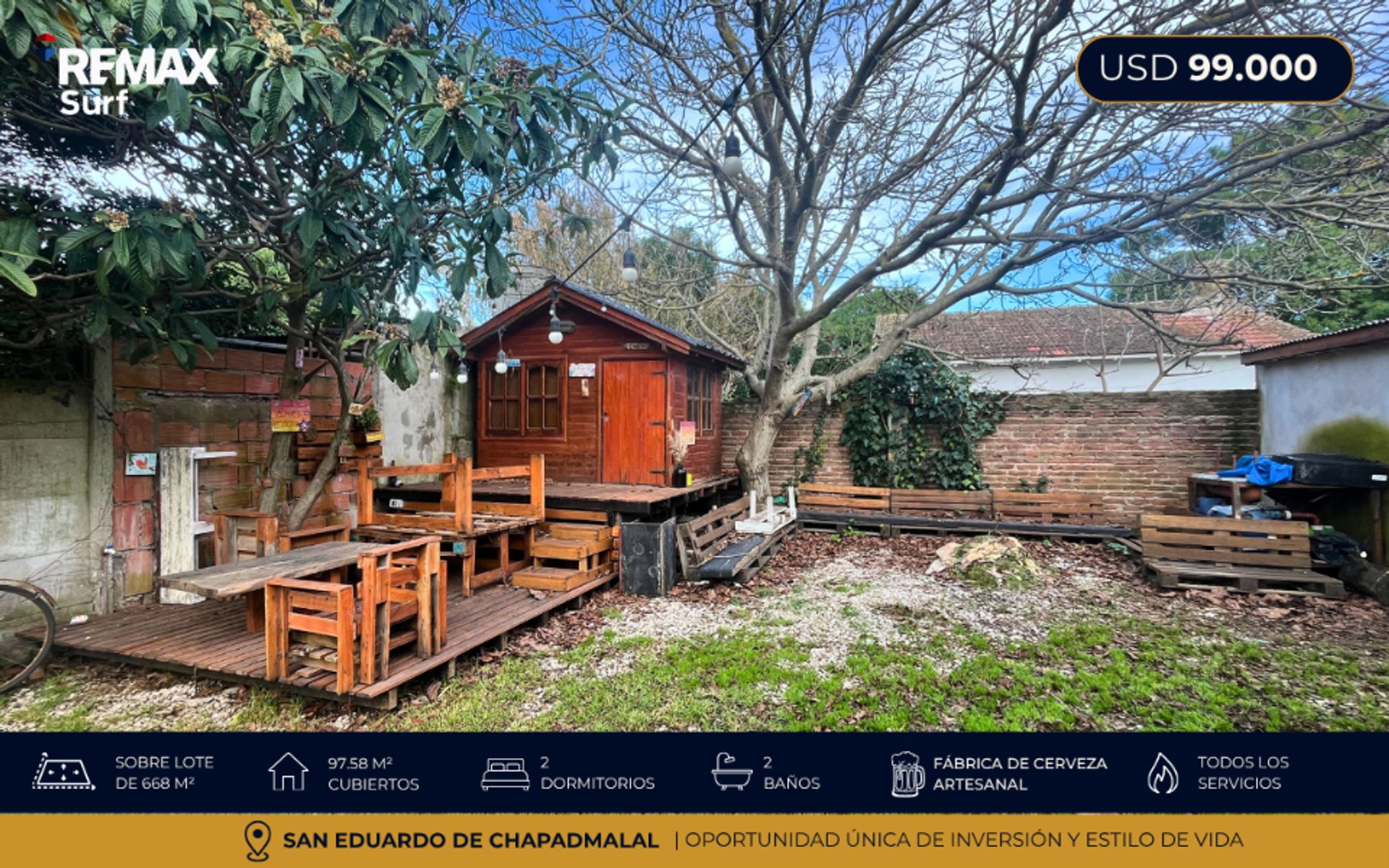 Casa en Venta en Mar del Plata, Buenos Aires Interior