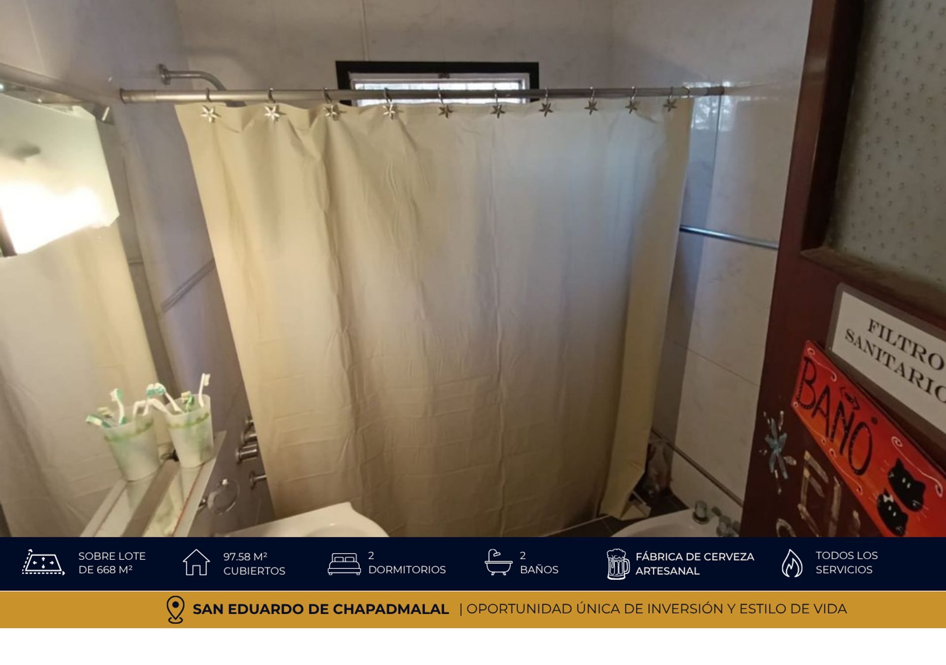 Casa en Venta en Mar del Plata, Buenos Aires Interior