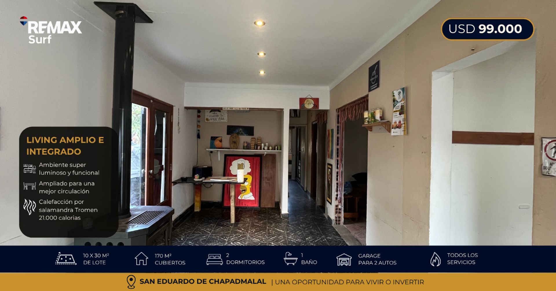 Casa en Venta en Mar del Plata, Buenos Aires Interior