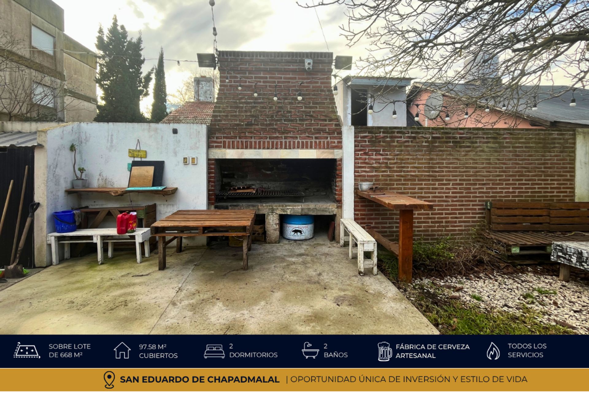 Casa en Venta en Mar del Plata, Buenos Aires Interior