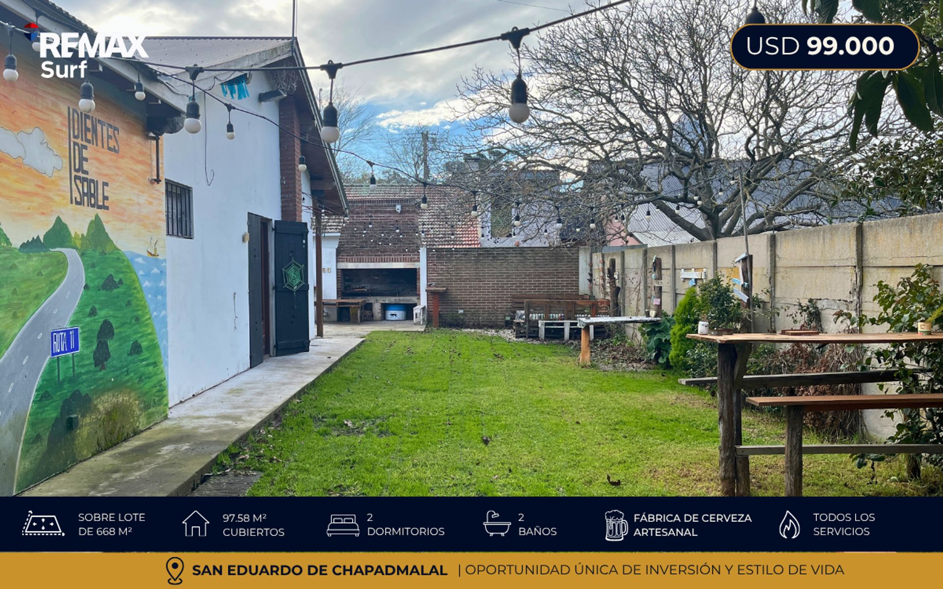 Casa en Venta en Mar del Plata, Buenos Aires Interior