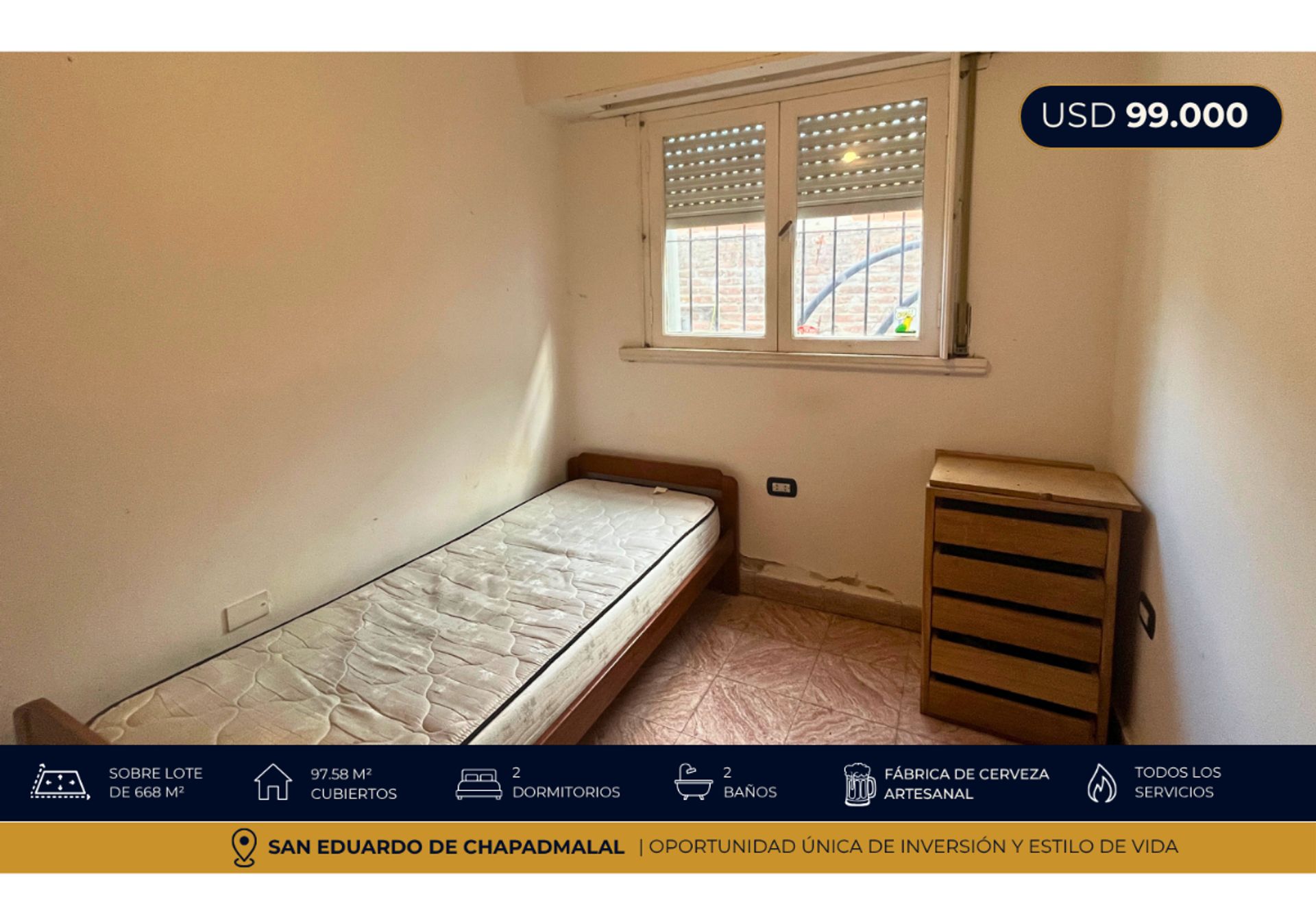Casa en Venta en Mar del Plata, Buenos Aires Interior