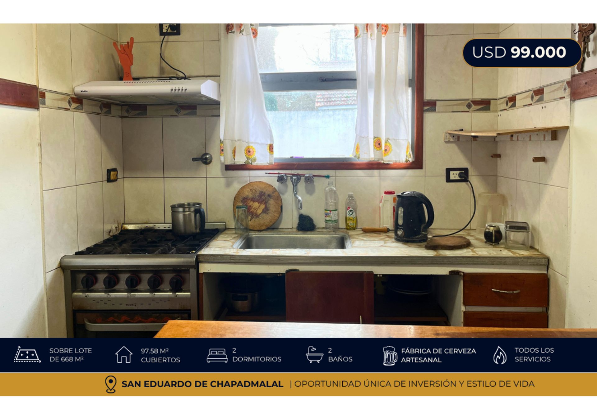 Casa en Venta en Mar del Plata, Buenos Aires Interior