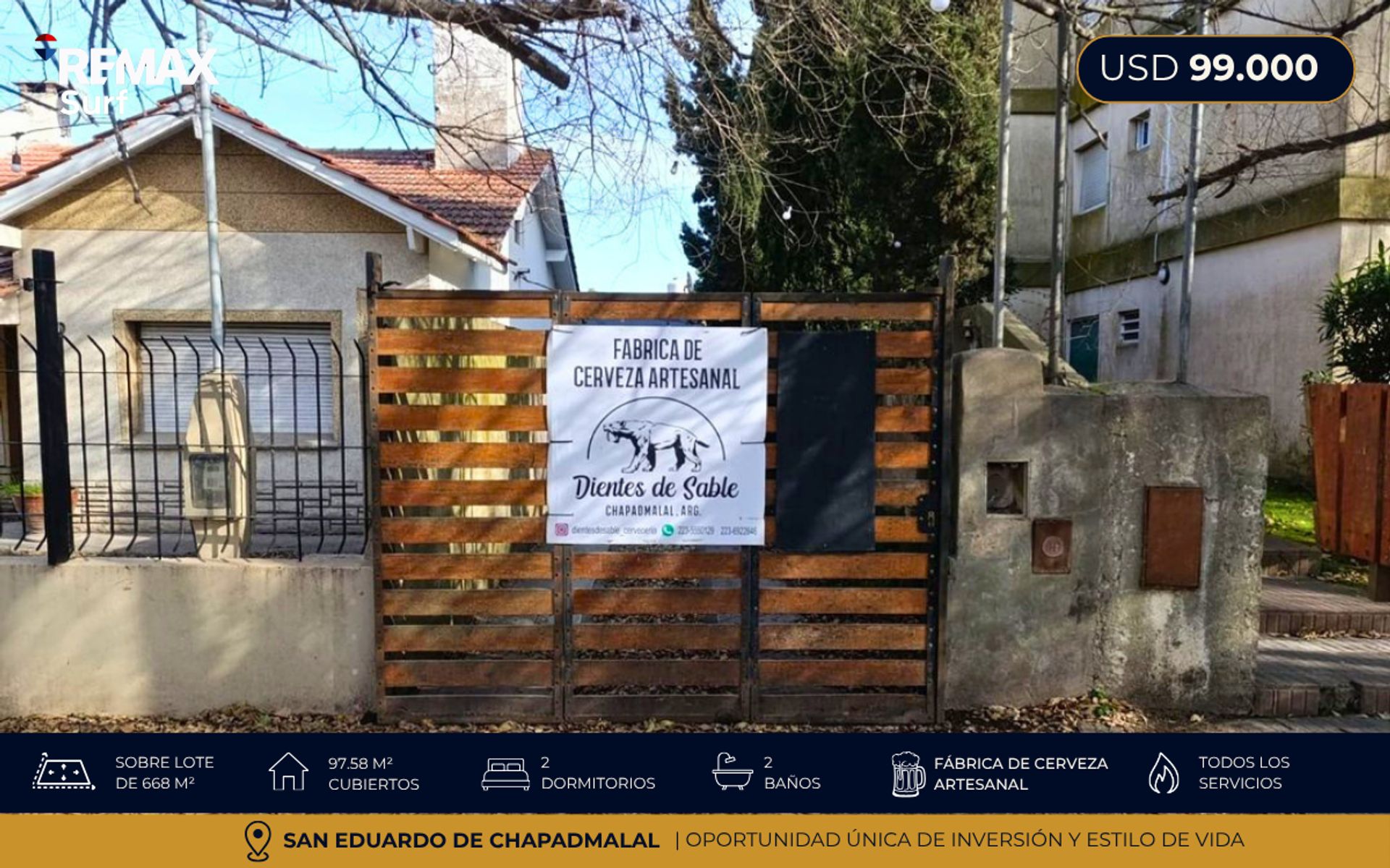 Casa en Venta en Mar del Plata, Buenos Aires Interior