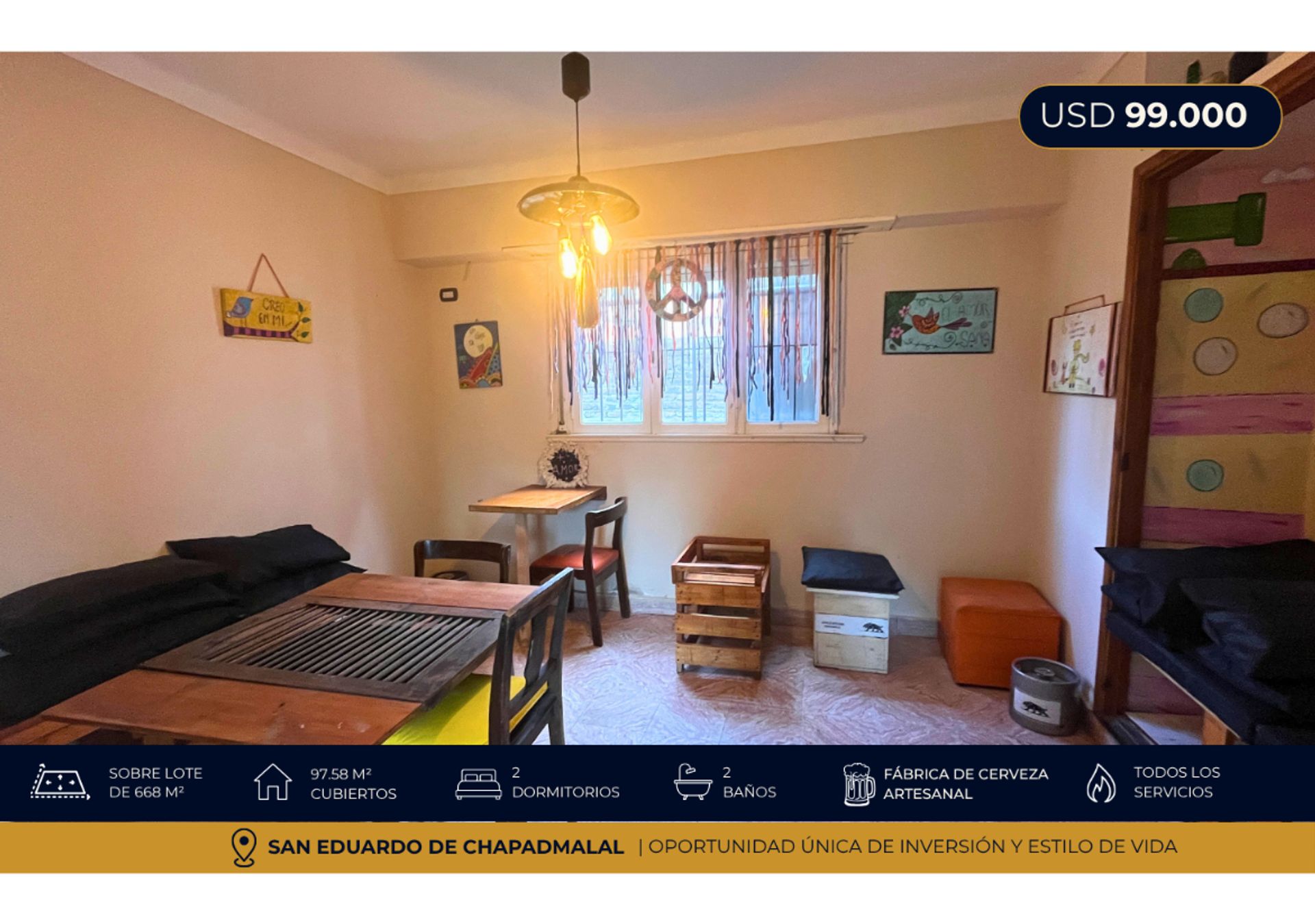 Casa en Venta en Mar del Plata, Buenos Aires Interior