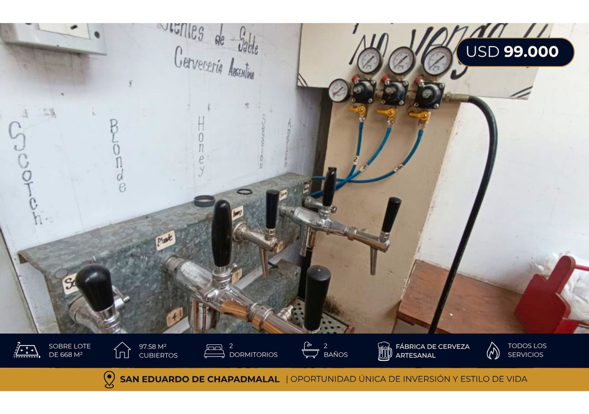 Casa en Venta en Mar del Plata, Buenos Aires Interior