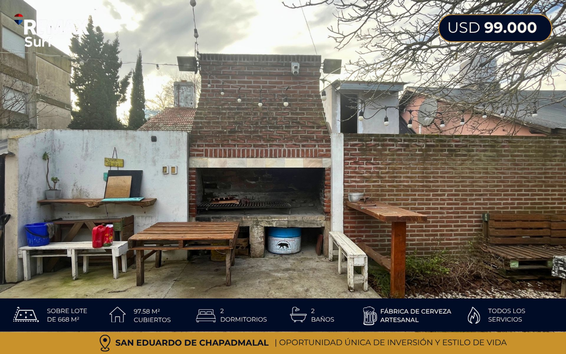 Casa en Venta en Mar del Plata, Buenos Aires Interior