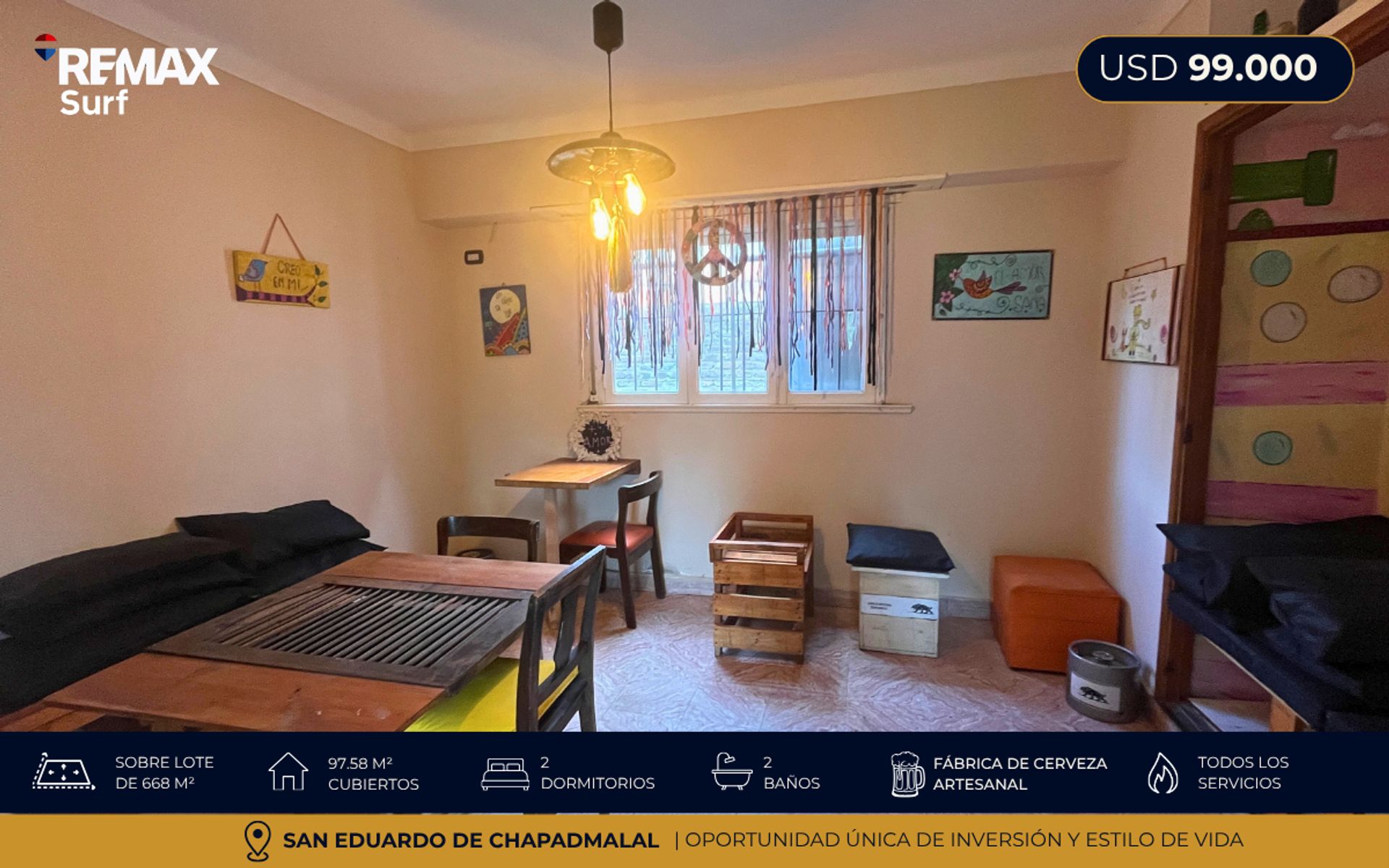 Casa en Venta en Mar del Plata, Buenos Aires Interior