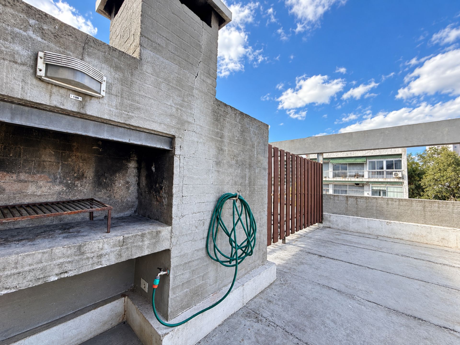 VENTA APTAMENTO DE 1 DORM. POCITOS TERRAZA C/PARR - 13