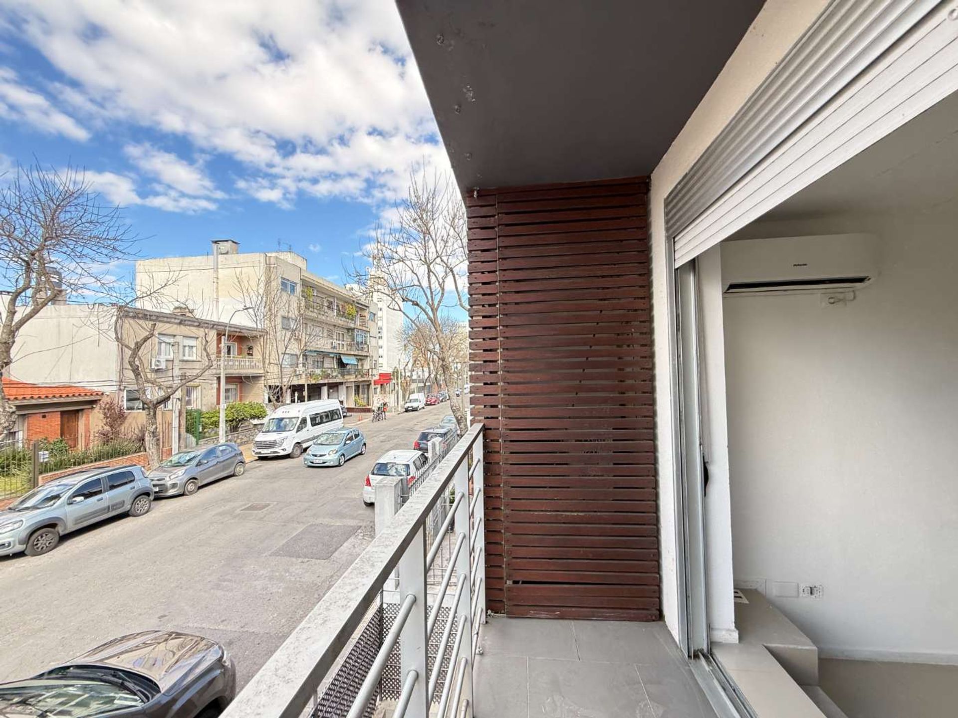 VENTA APTAMENTO DE 1 DORM. POCITOS TERRAZA C/PARR - 5