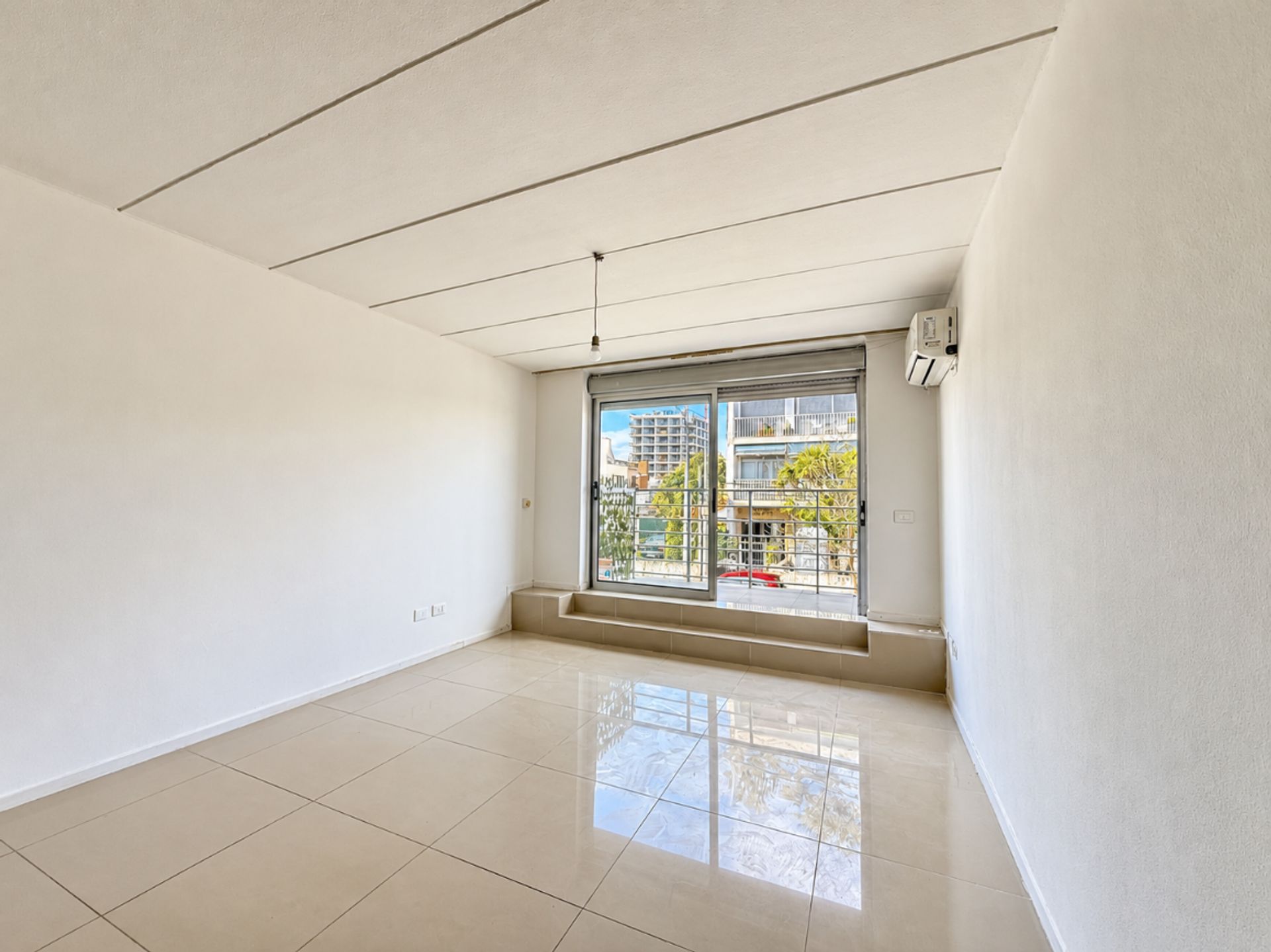 VENTA APTAMENTO DE 1 DORM. POCITOS TERRAZA C/PARR - 4