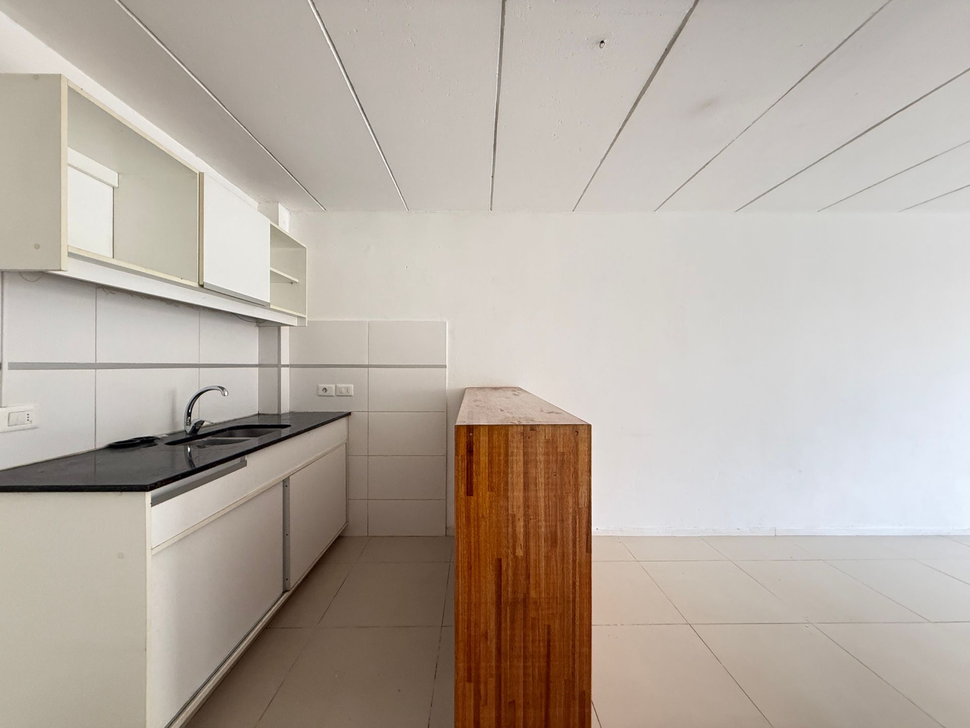 VENTA APTAMENTO DE 1 DORM. POCITOS TERRAZA C/PARR - 6