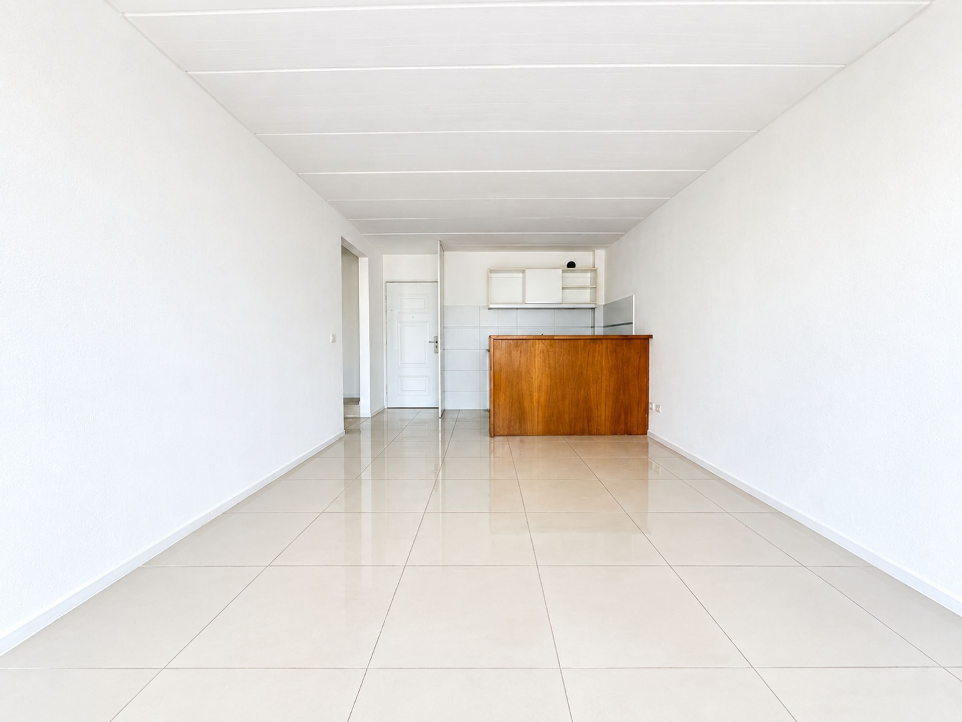 VENTA APTAMENTO DE 1 DORM. POCITOS TERRAZA C/PARR - 3