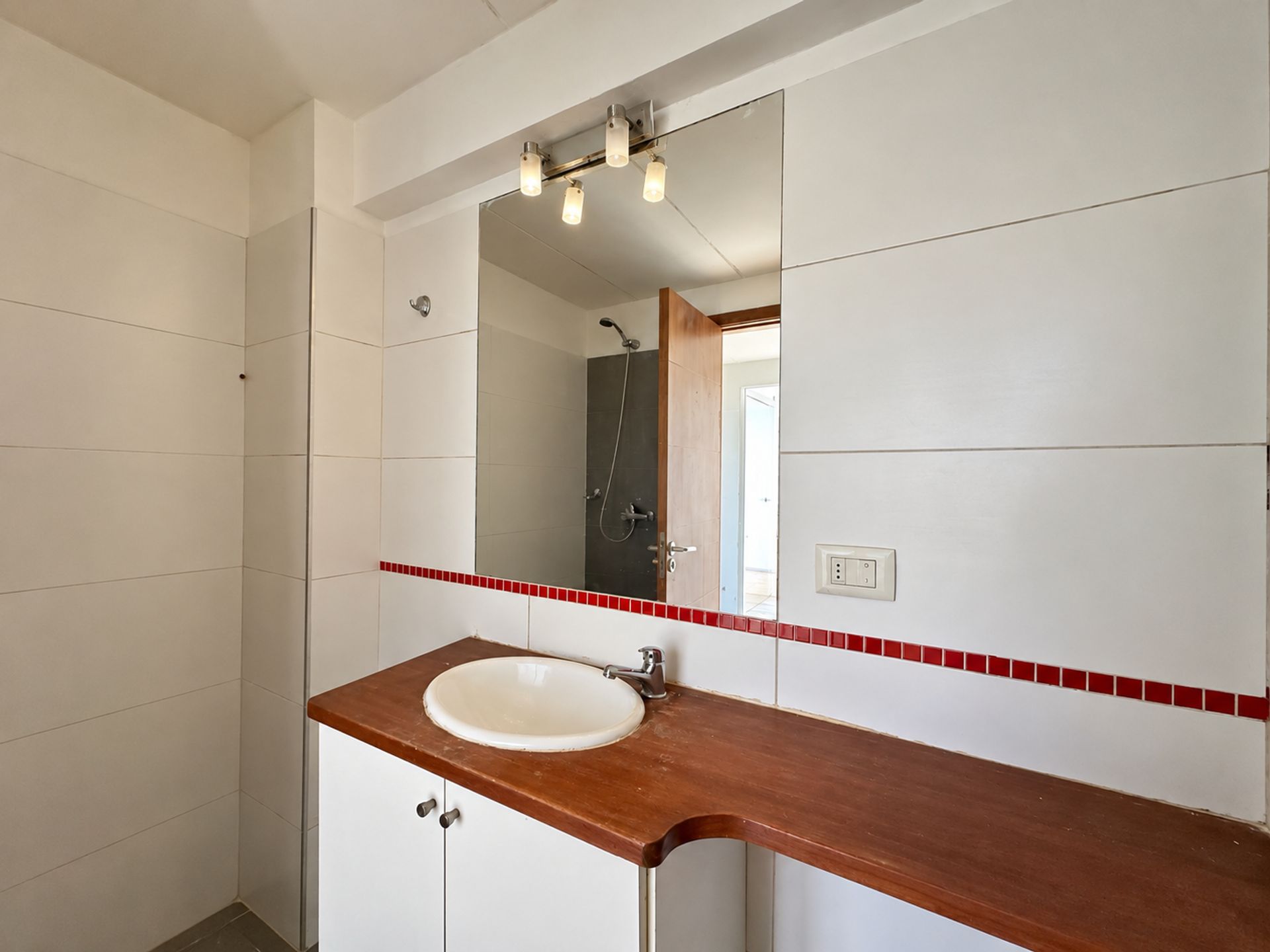 VENTA APTAMENTO DE 1 DORM. POCITOS TERRAZA C/PARR - 9