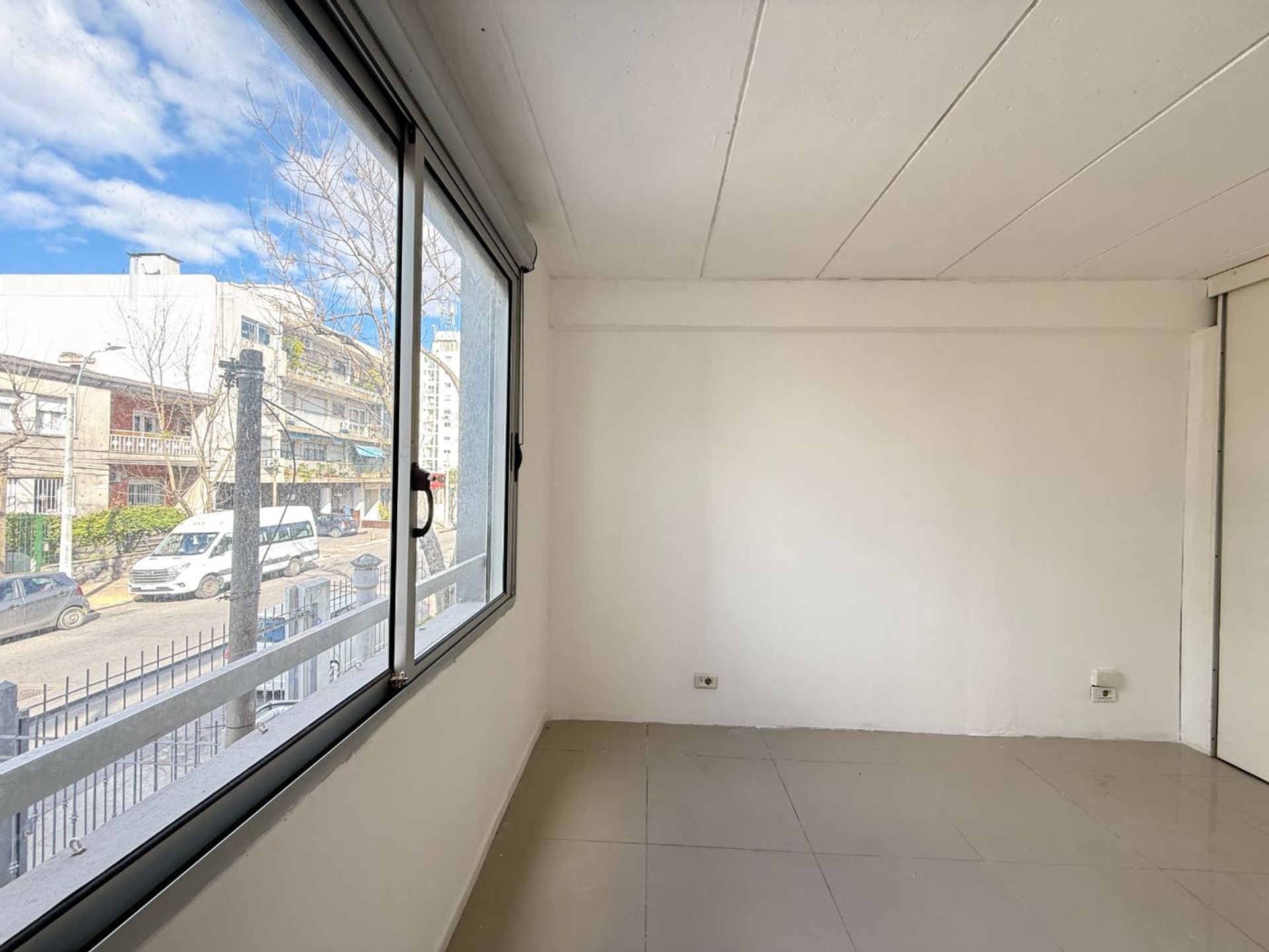 VENTA APTAMENTO DE 1 DORM. POCITOS TERRAZA C/PARR - 11