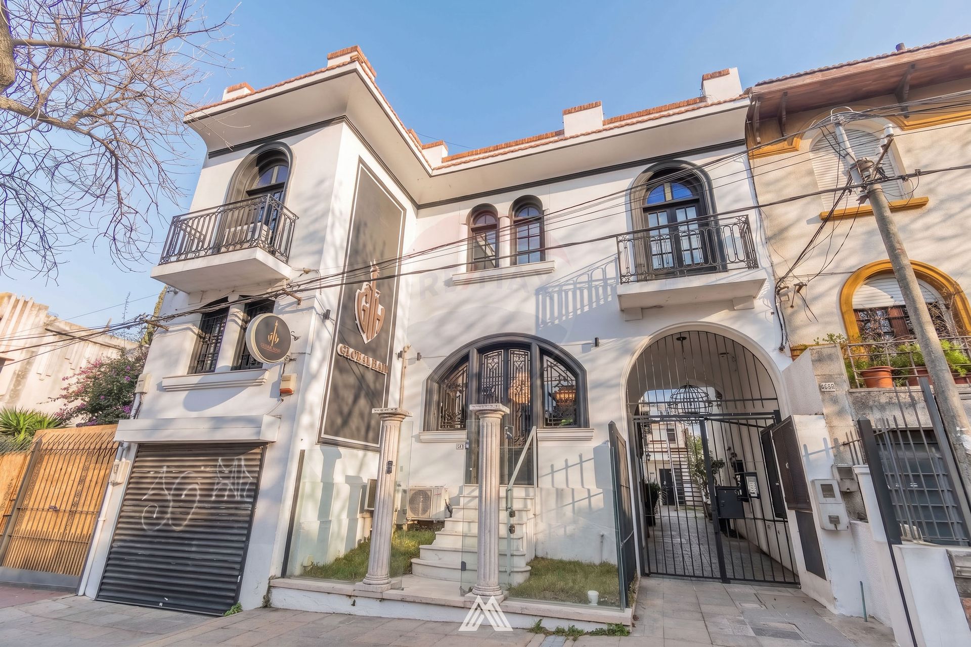 VENTA CASA EN PH PUNTA CARRETAS CON GARAJE - 1