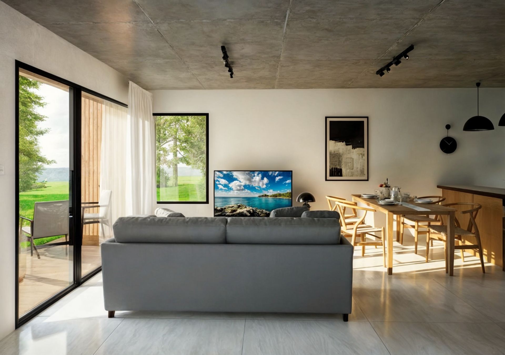 departamento 3 ambientes, a estrenar. - 2