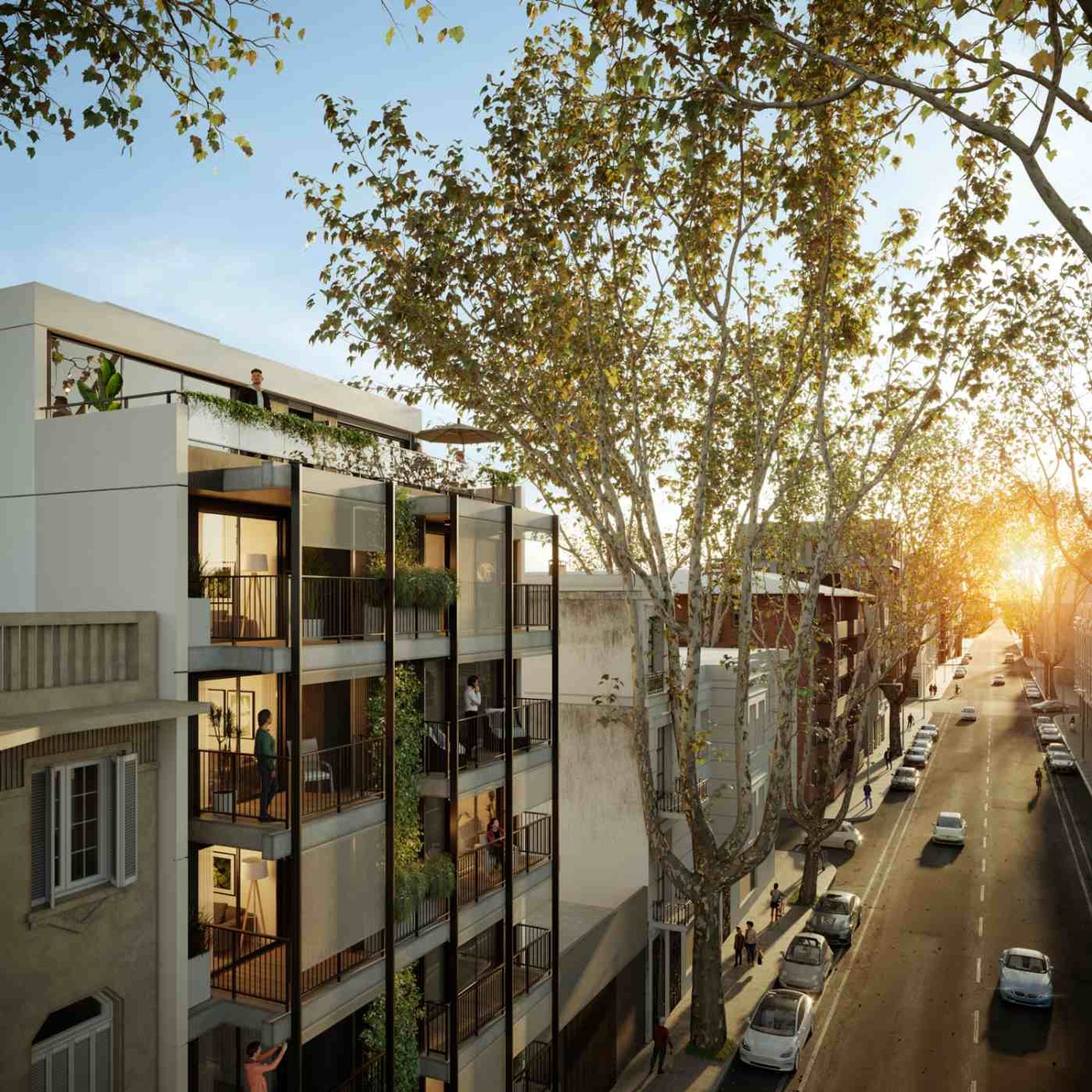 VENTA DE 1 DORM EN BARRIO SUR SEPTIEMBRE 2026 - 2
