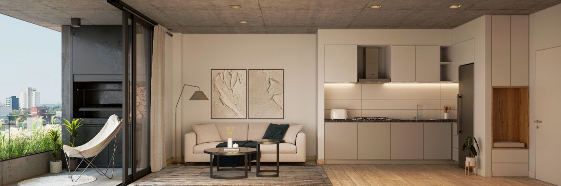 VENTA DEPTO 2AMB C/BCON. ZONA NUÑEZ - 8