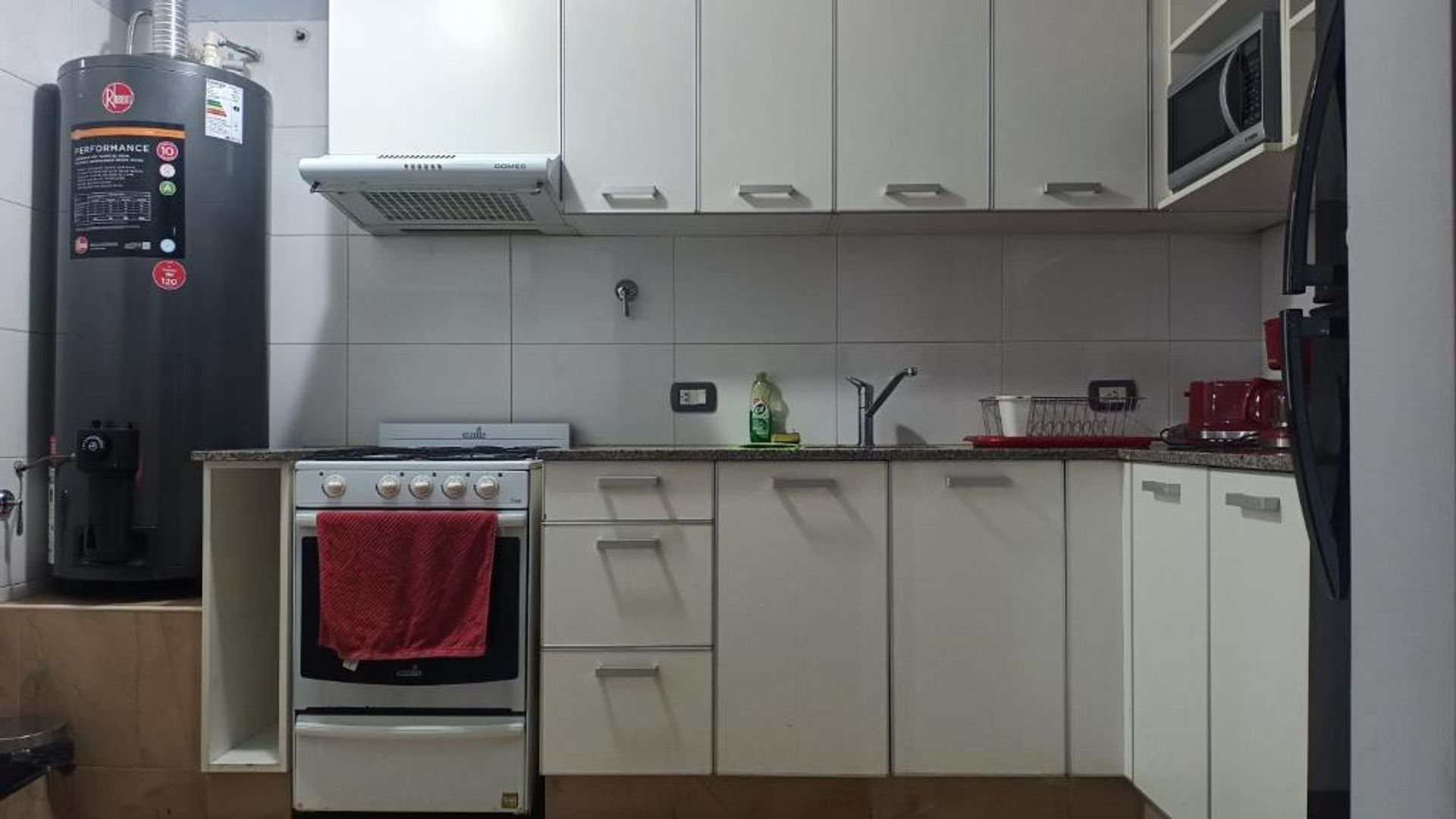 Departamento en Venta en Capital, Mendoza